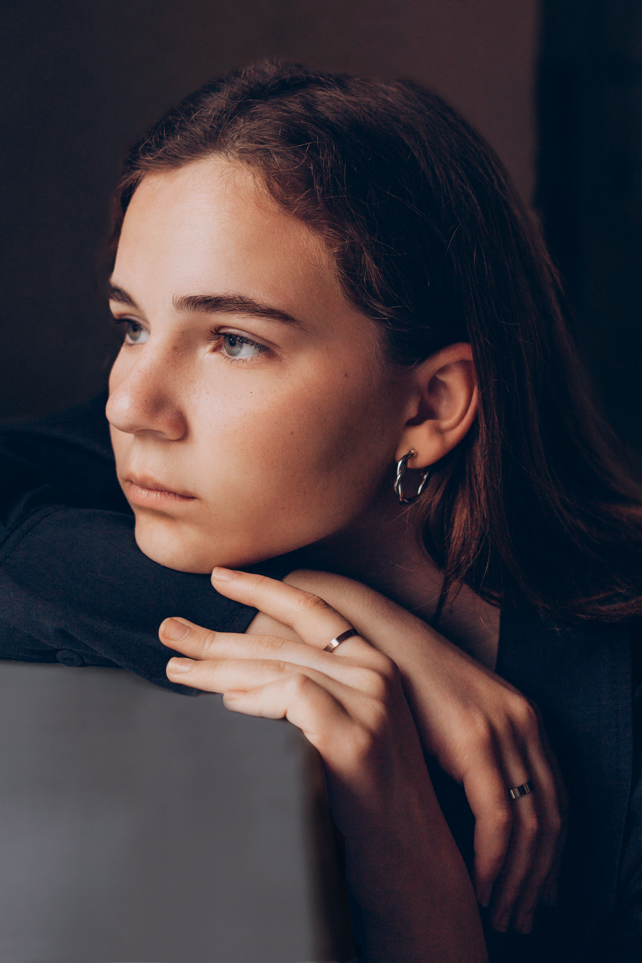 Домашняя съемка в темном ключе. Фотограф в Ростове-на-Дону Юлия Желтова