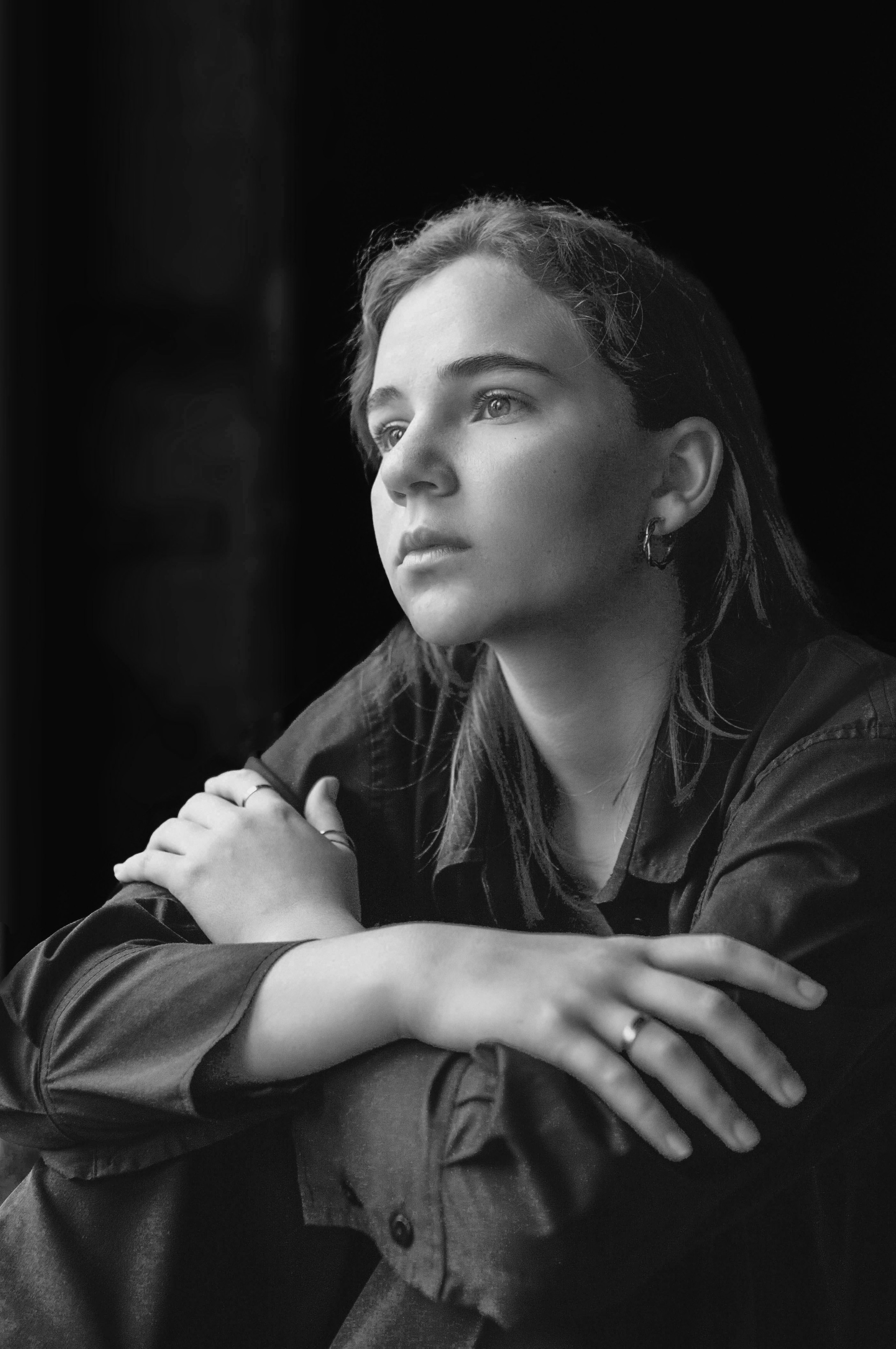 Домашняя съемка в темном ключе. Фотограф в Ростове-на-Дону Юлия Желтова