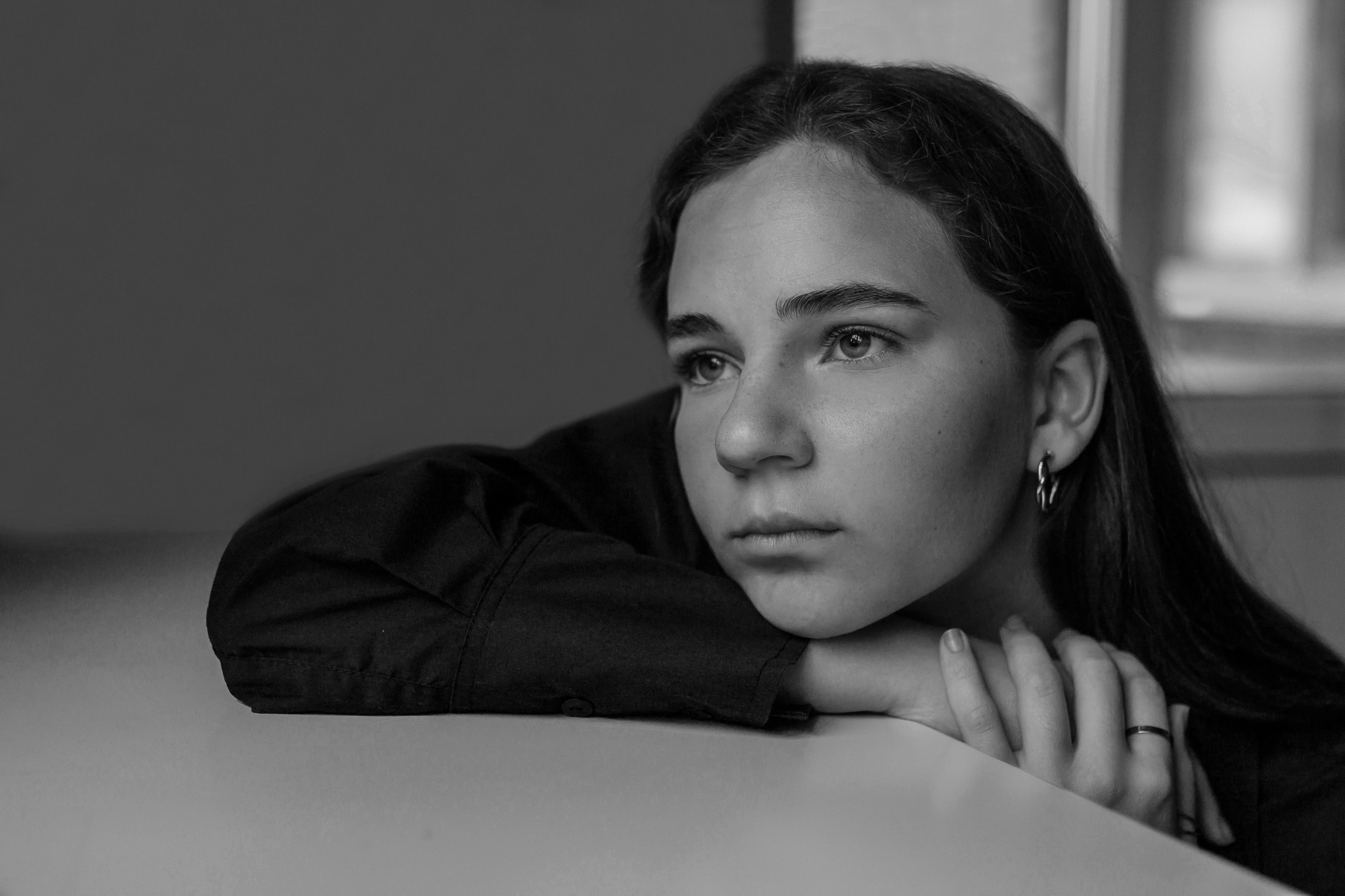 Домашняя съемка в темном ключе. Фотограф в Ростове-на-Дону Юлия Желтова