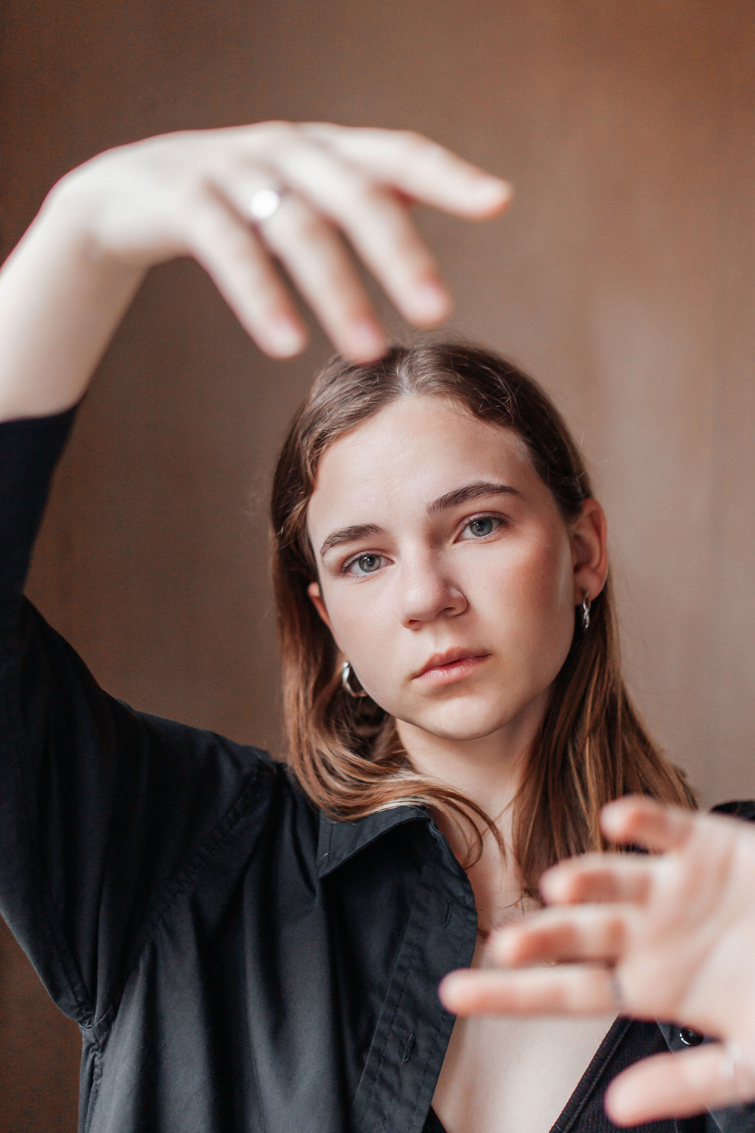 Домашняя съемка в темном ключе. Фотограф в Ростове-на-Дону Юлия Желтова