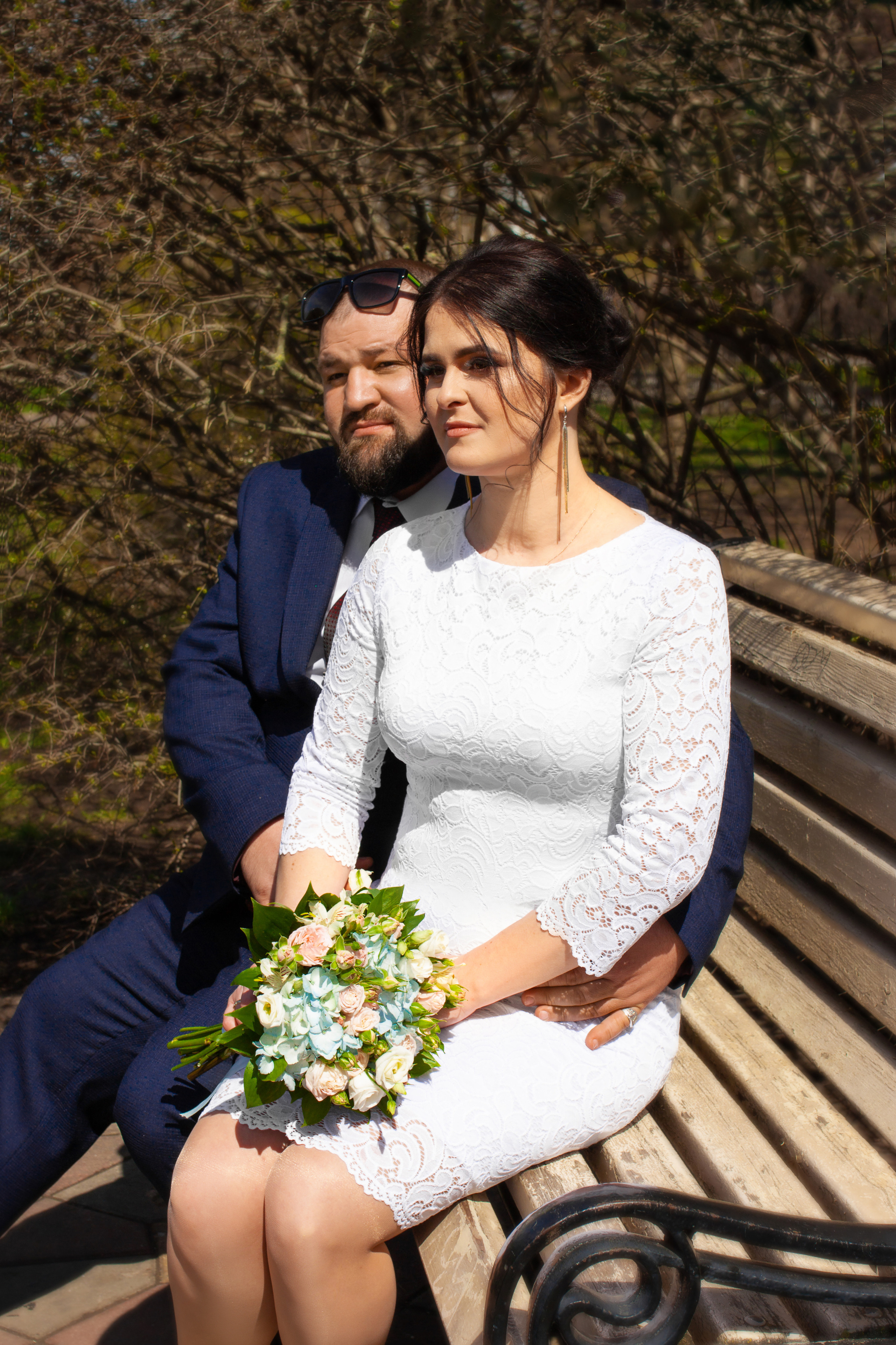 Свадебная съемка. Фотограф в Ростове-на-Дону Юлия Желтова