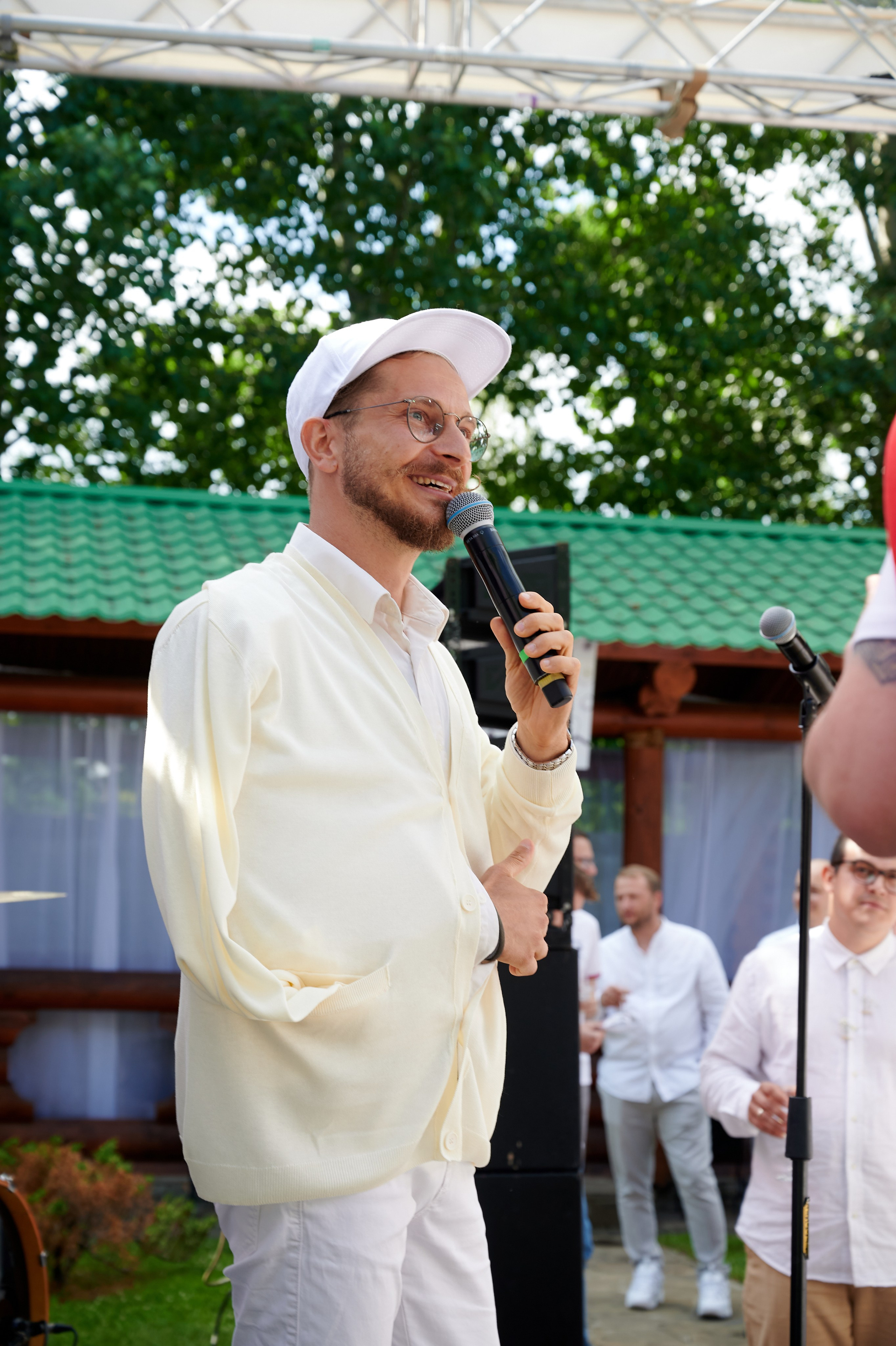 HILTI / SUMMER WHITE EVENING. Профессиональный репортажный фотограф в Самаре Никита Королев