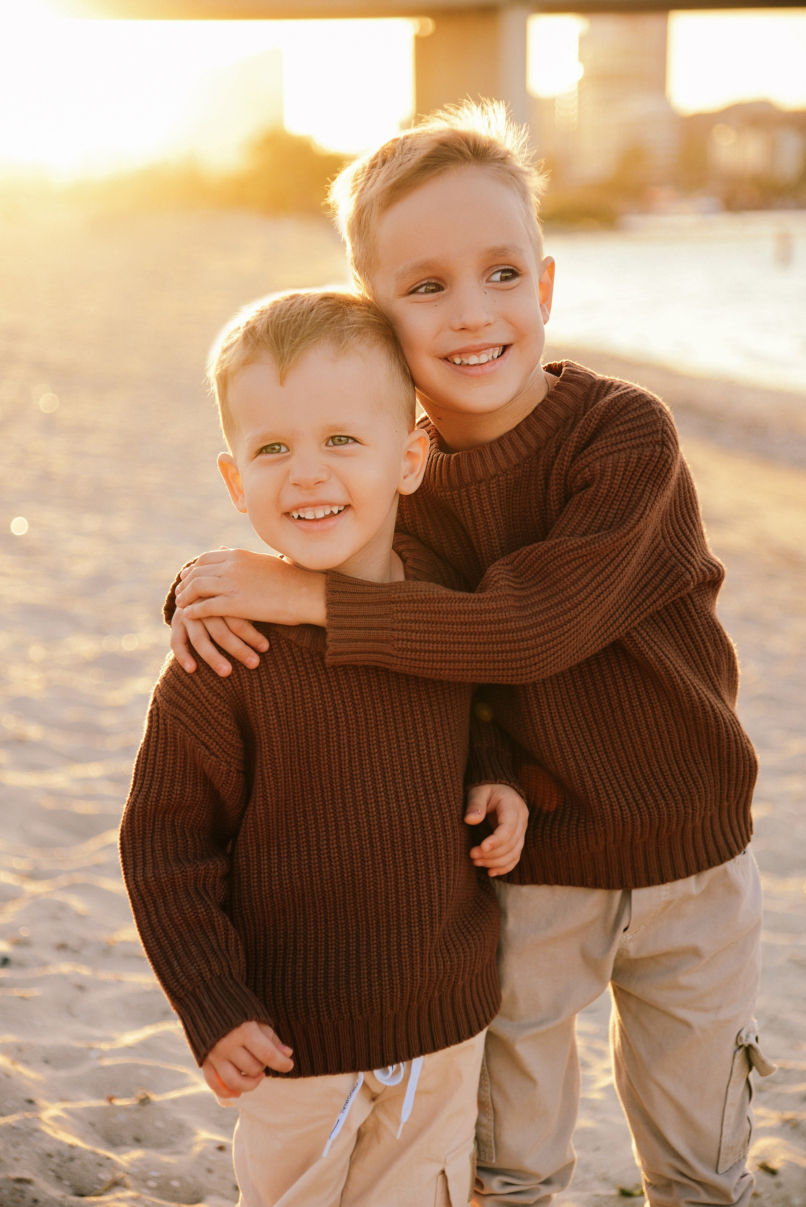 Сентябрьским теплым вечером. Фотограф Ярута Оксана / Ростов-на-Дону