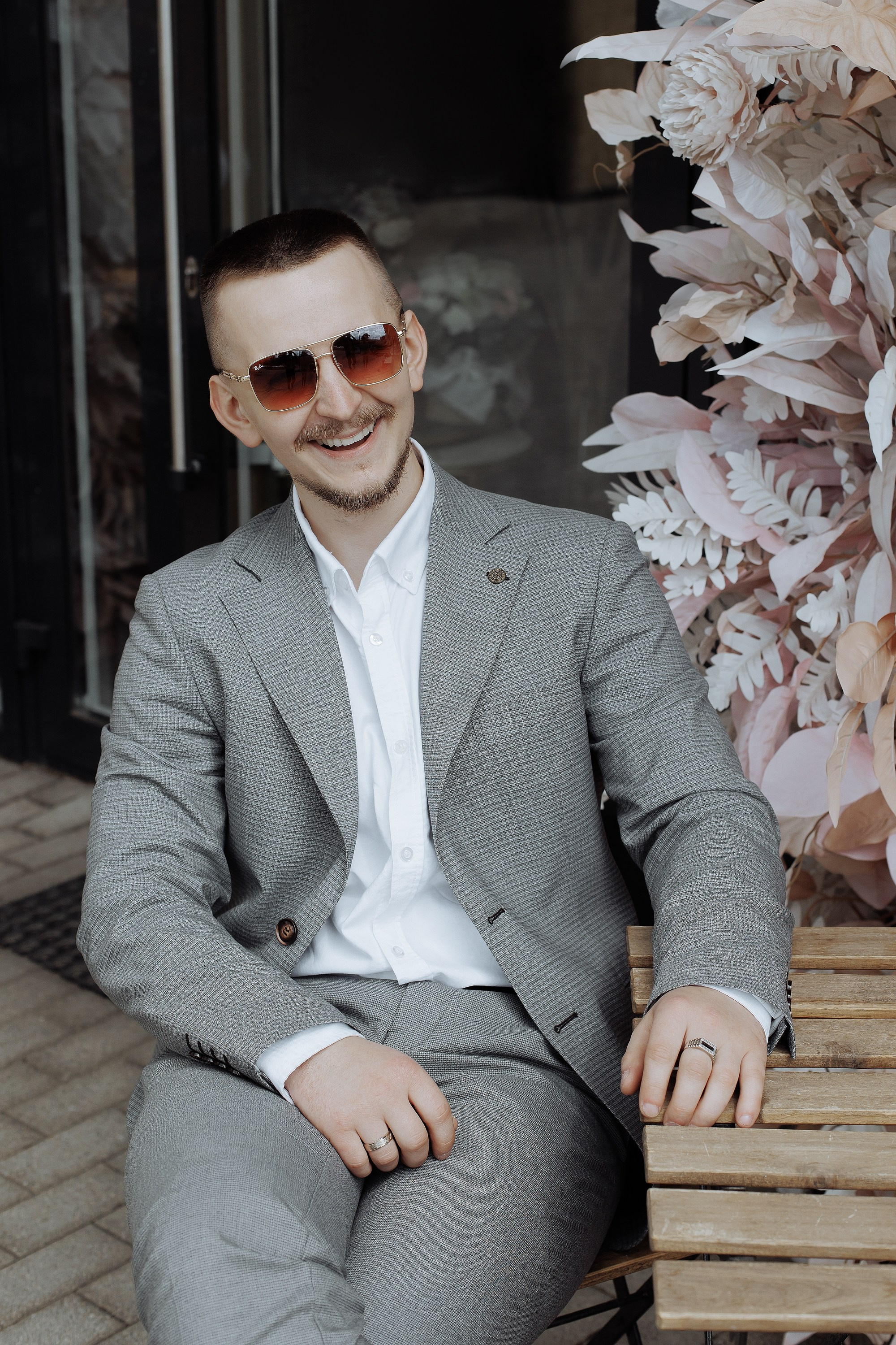 Павел и Кристина. Свадебный фотограф