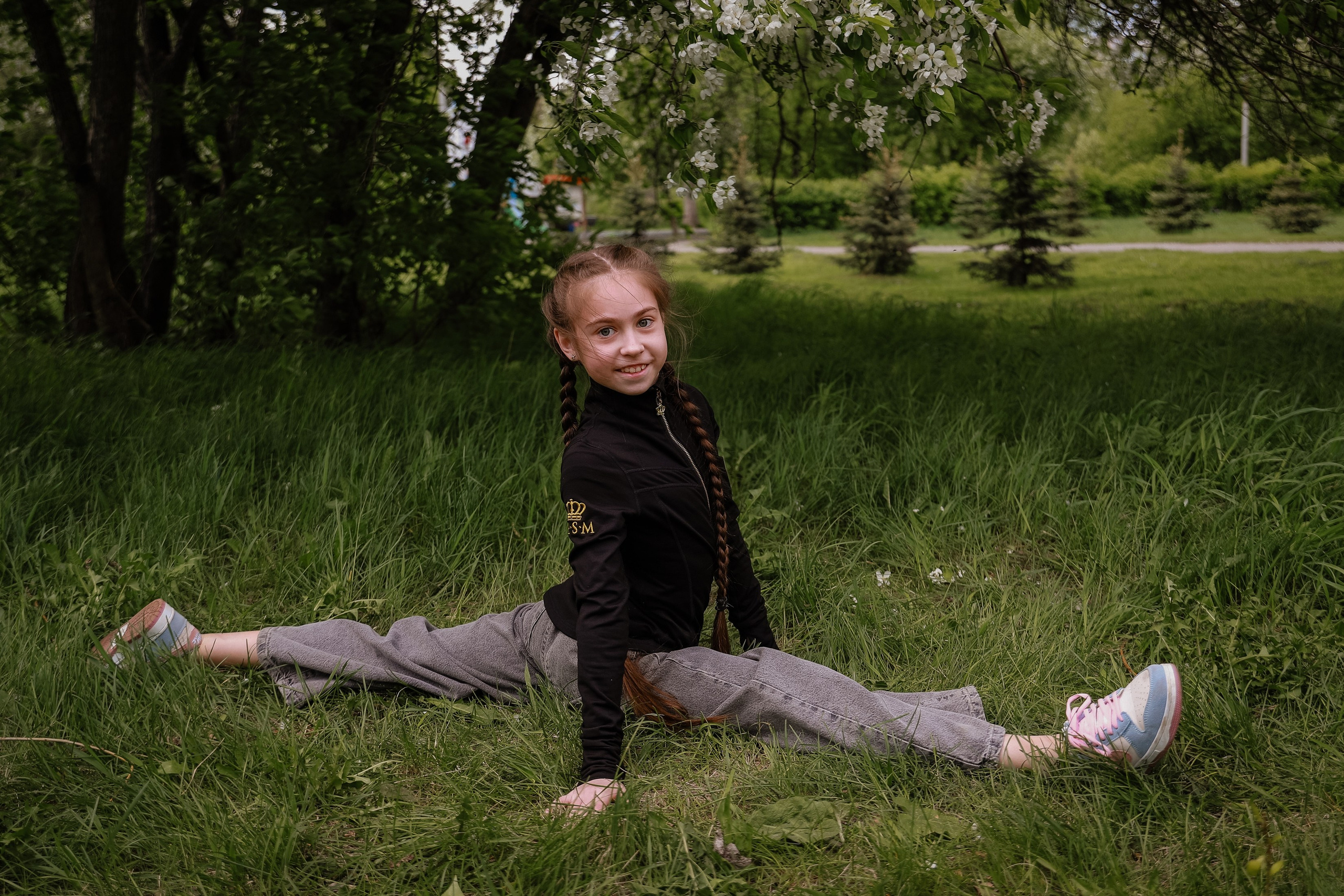 Квест по окончанию 3а. Фотограф Юлия Мальцева