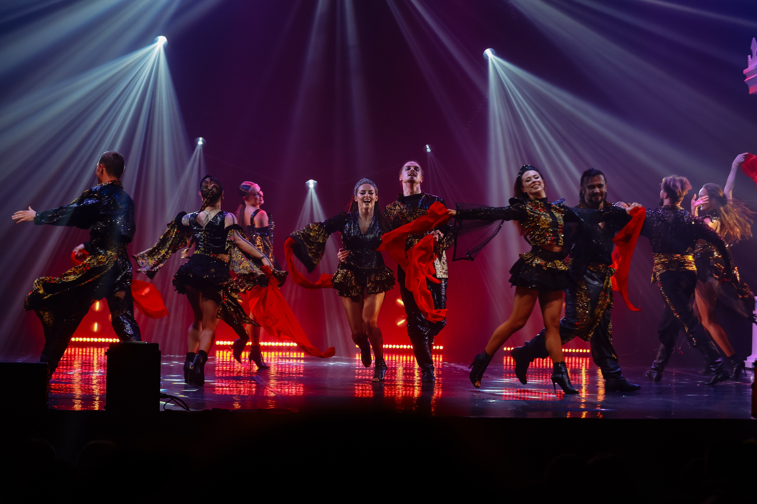 Lords of Stage Театр танцa IVEX. Фотограф Юлия Мальцева