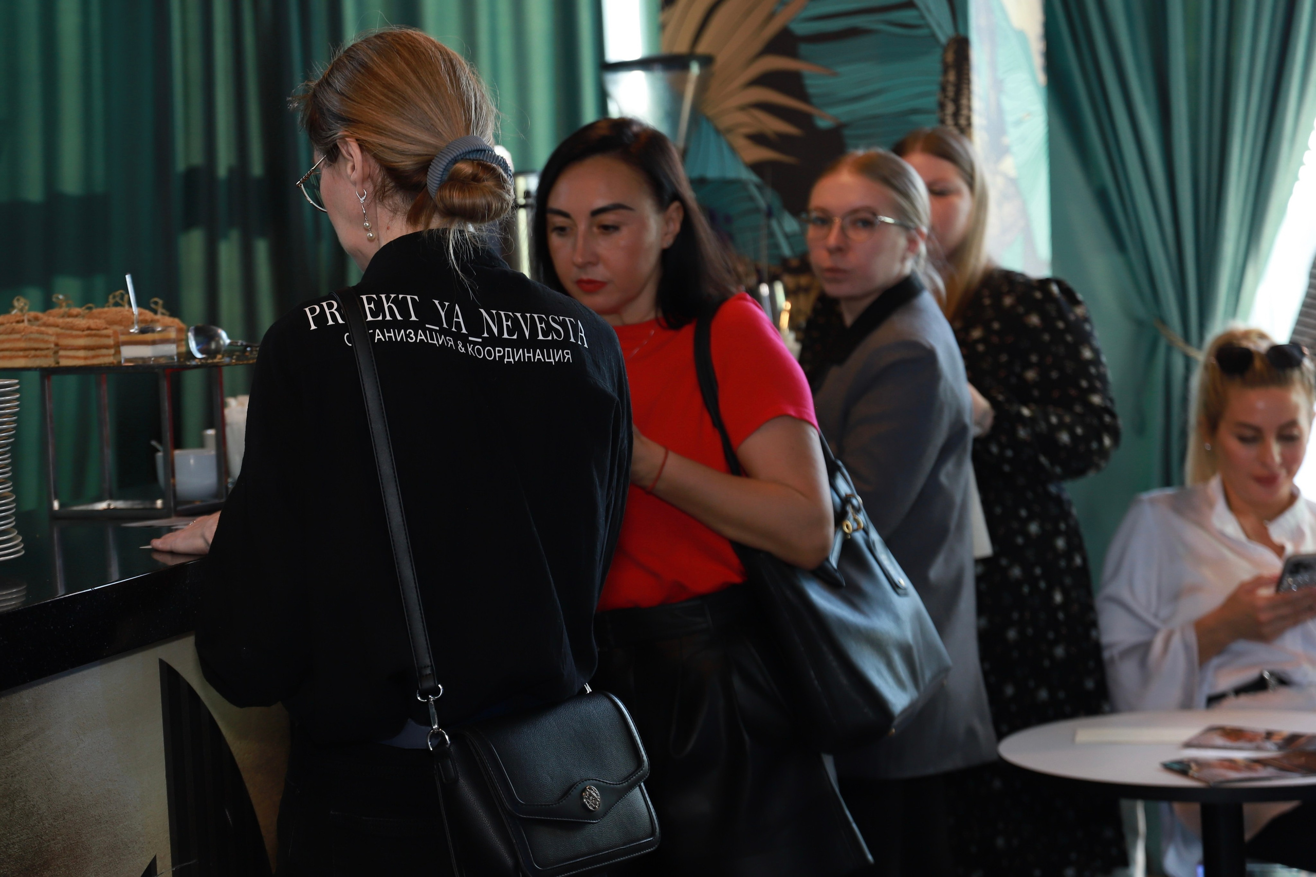 Проект Я невеста. Фотограф Юлия Мальцева