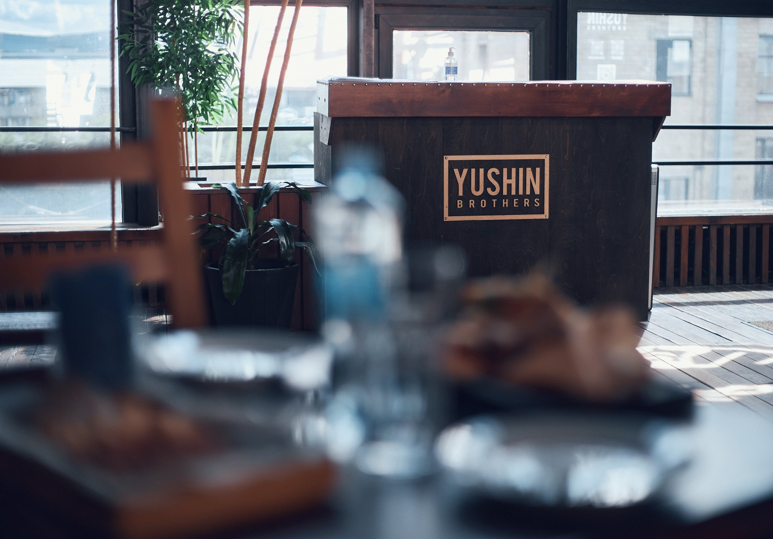 Дегустация рома Botucal. Семейный и репортажной фотограф в Красноярске и Москве Виктор Бабинцев