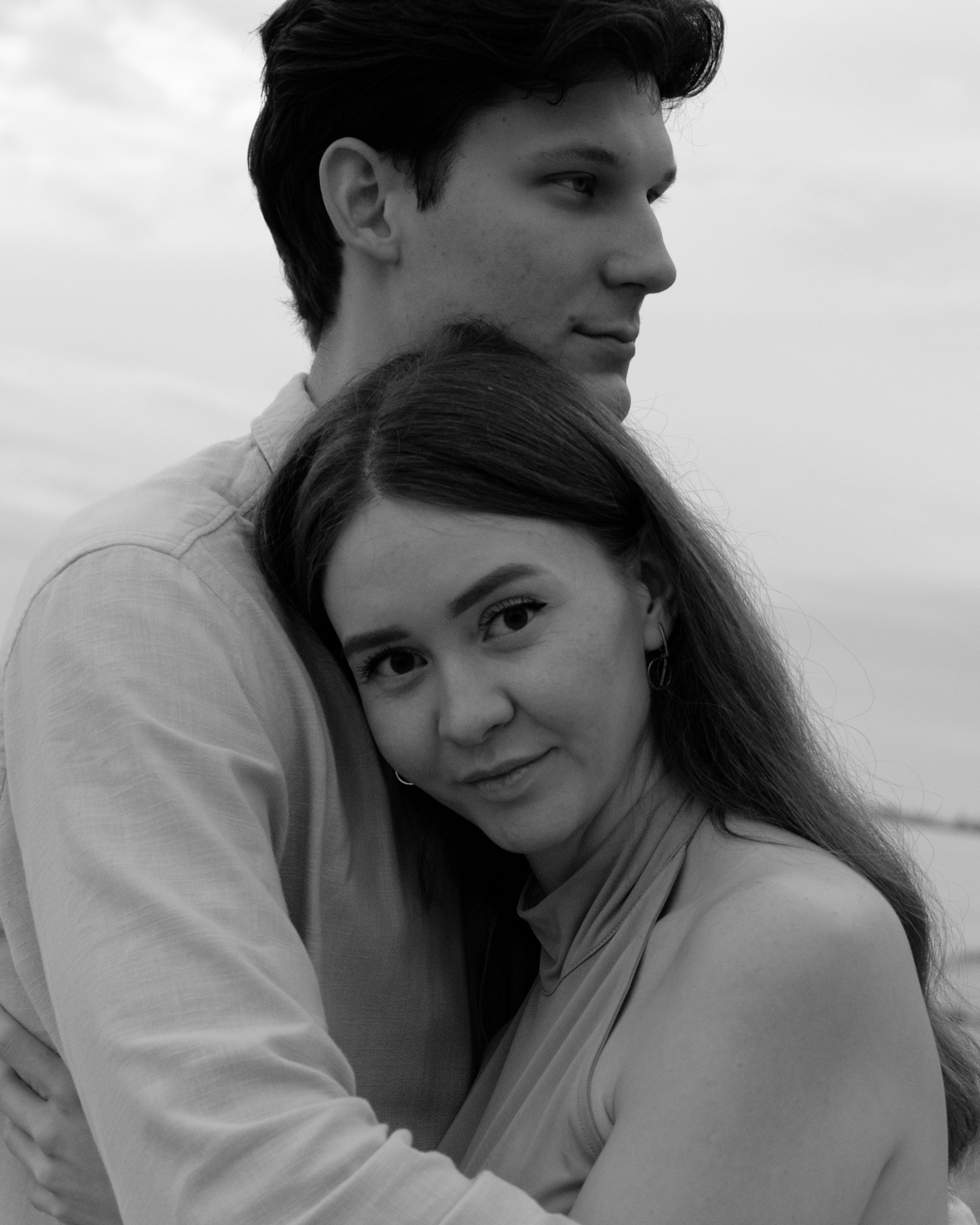 Тимур и Илиза. Фотограф в Казани Анна Агафонова