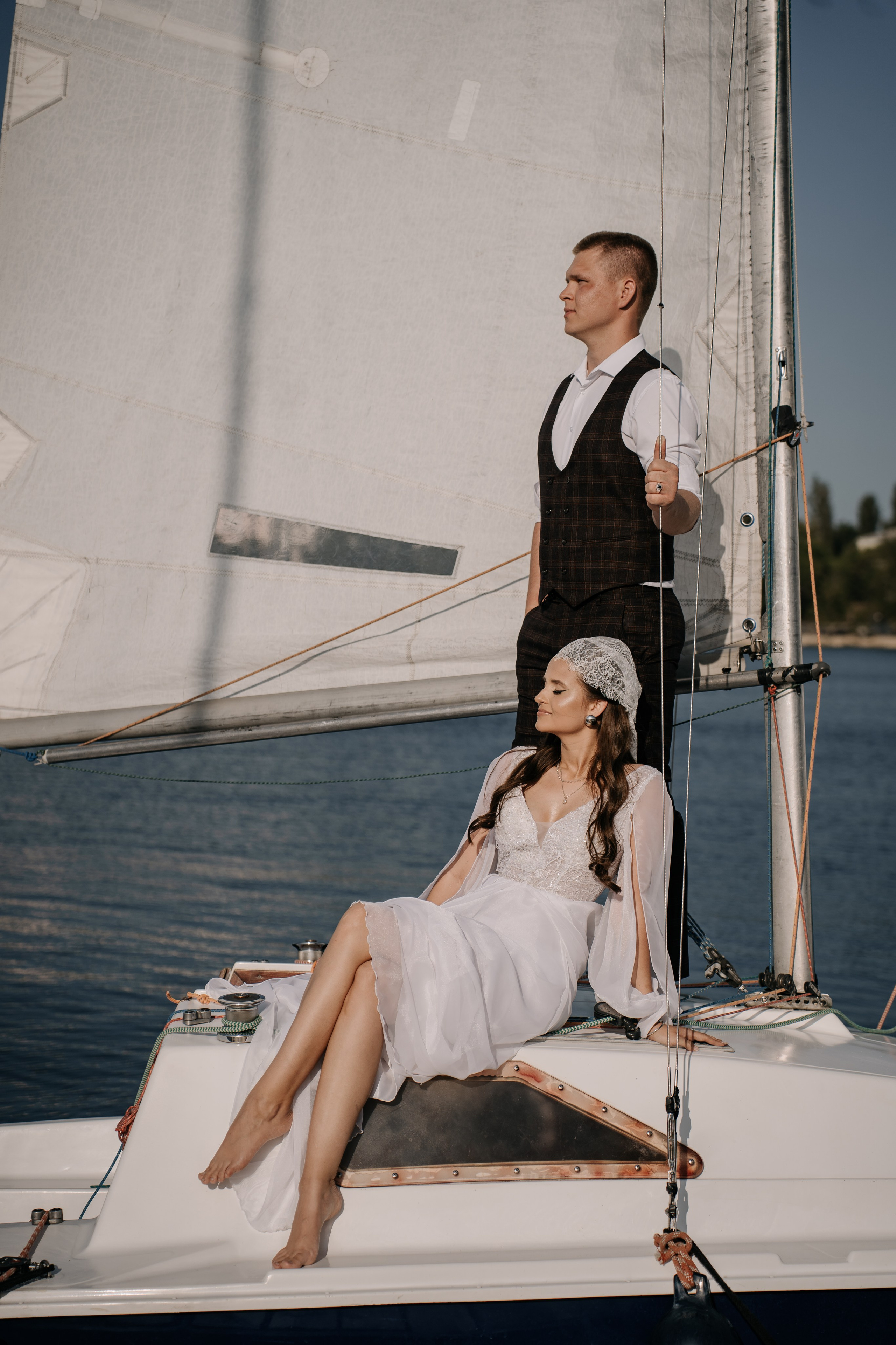 Свадебная история Артема и Екатерины. Свадебный фотограф Светлана Харина