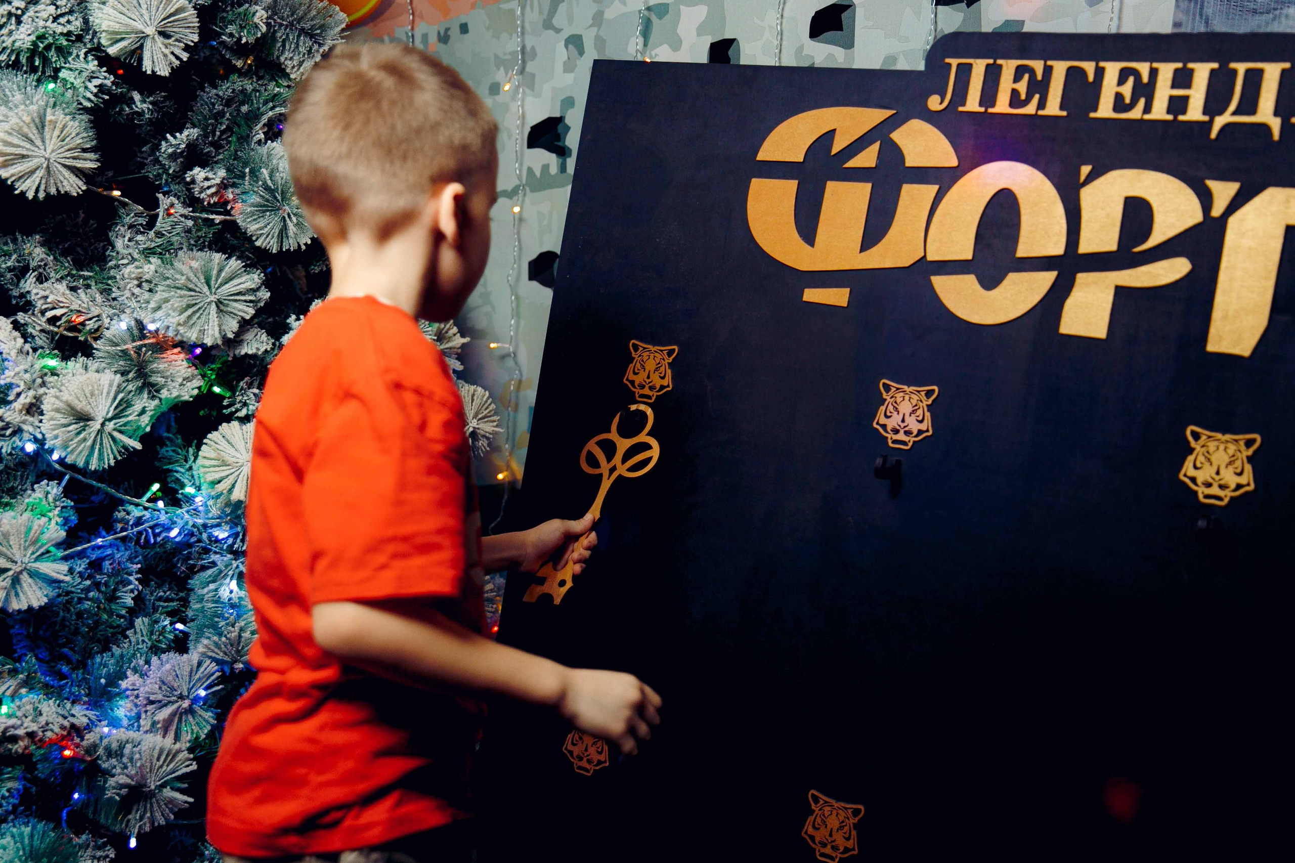 Легенды Форта. Ваш репортажный фотограф Артемий Антонов