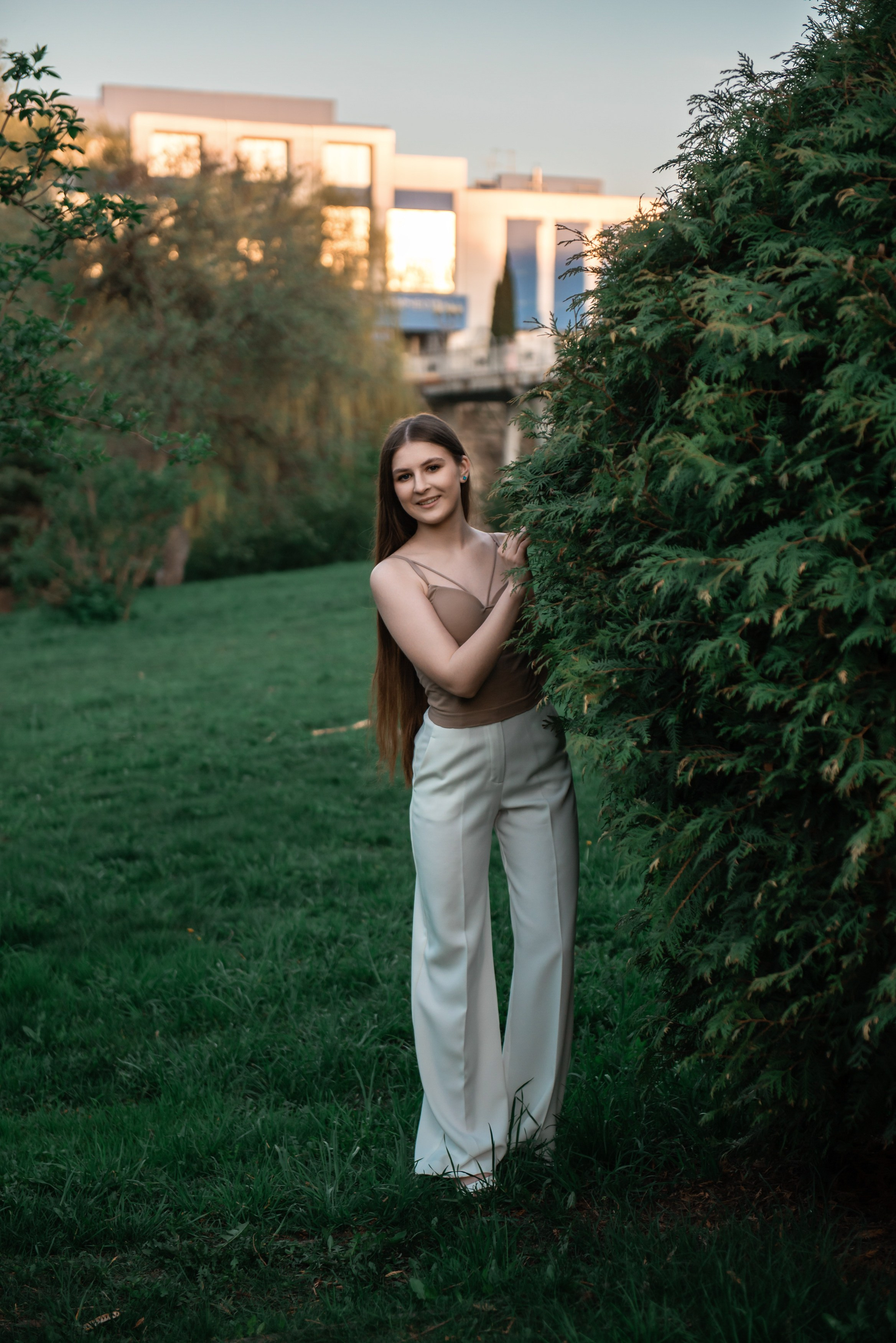 Прогулочная фотосессия в Брянске. Индивидуальные фотосессии в Брянске