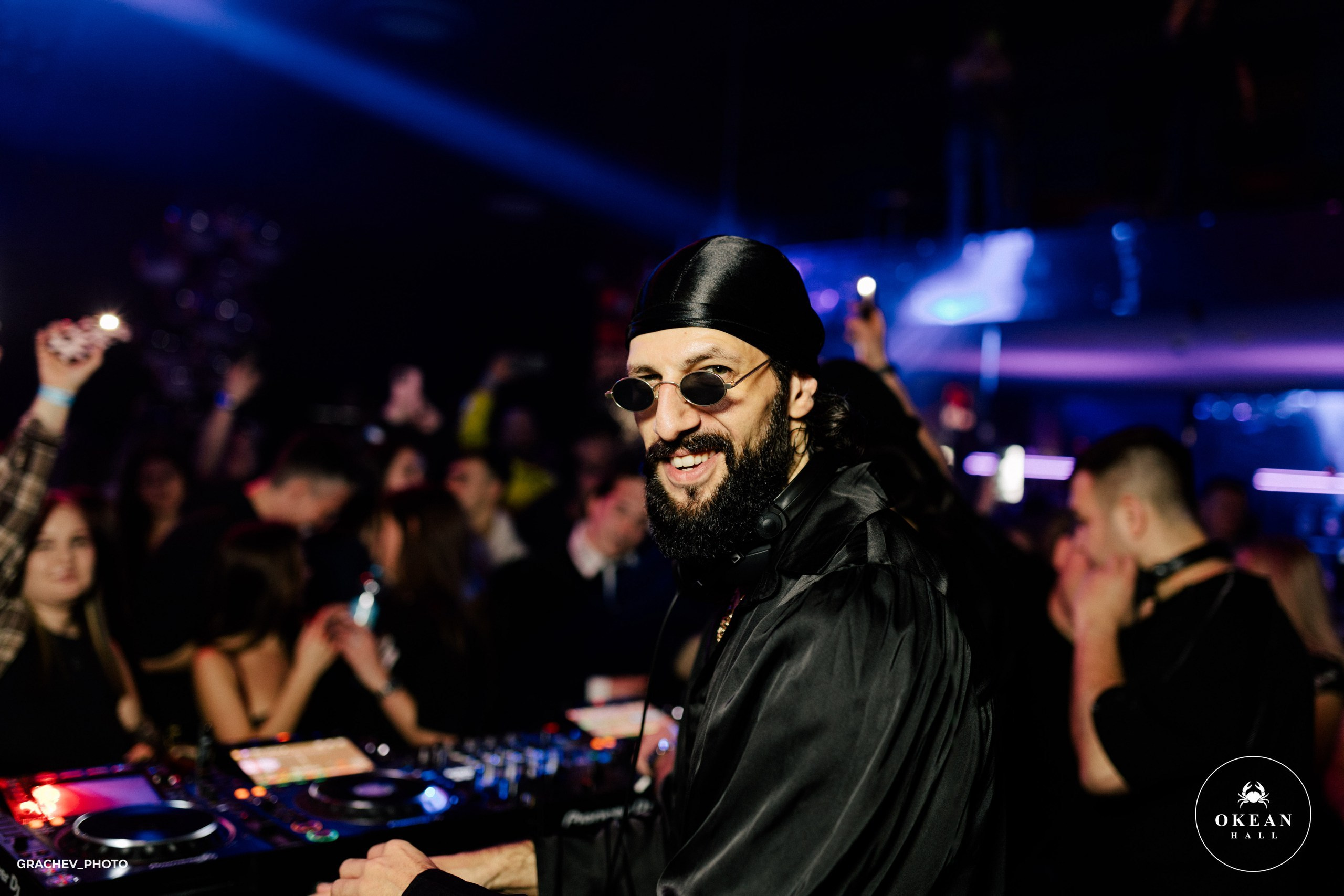 Концерты/Вечеринки. Фотограф Мурманск Дмитрий Грачев Выпускные альбомы