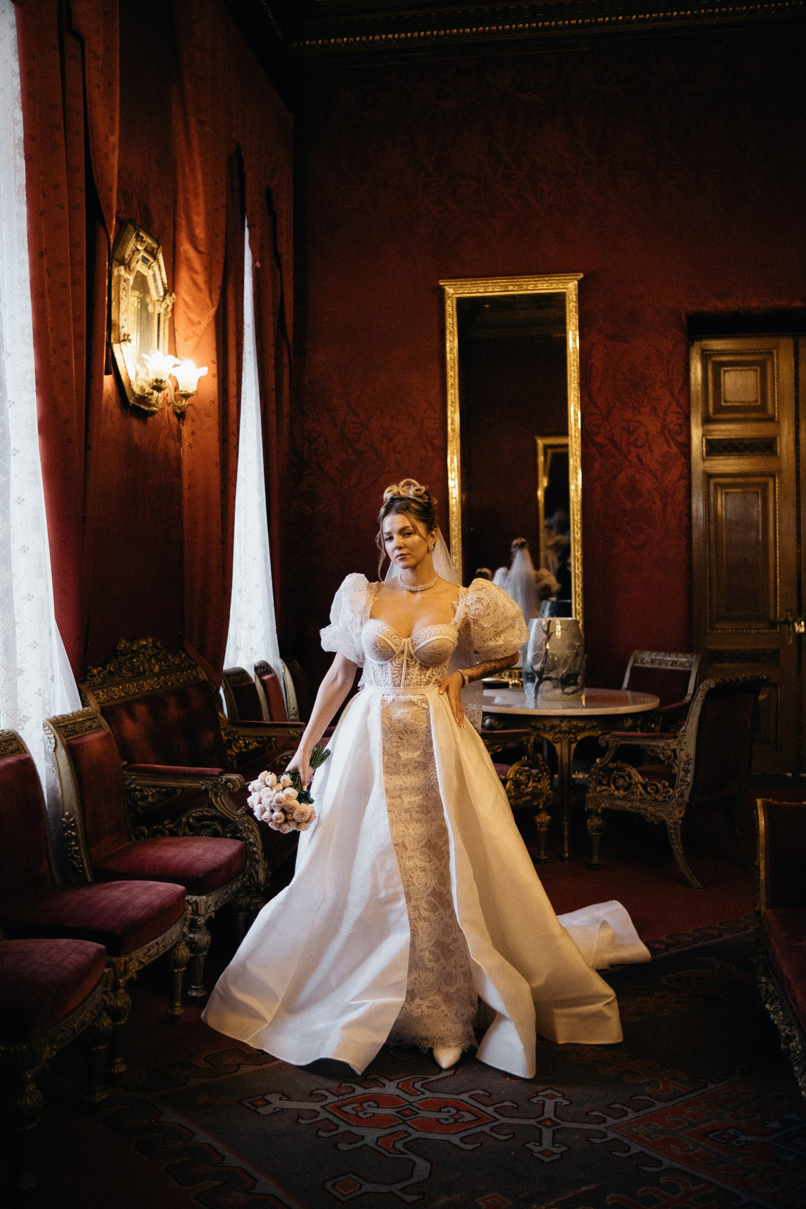 Аня & Рома ДБ1+Дом Учёных. Phdkvmr.ru