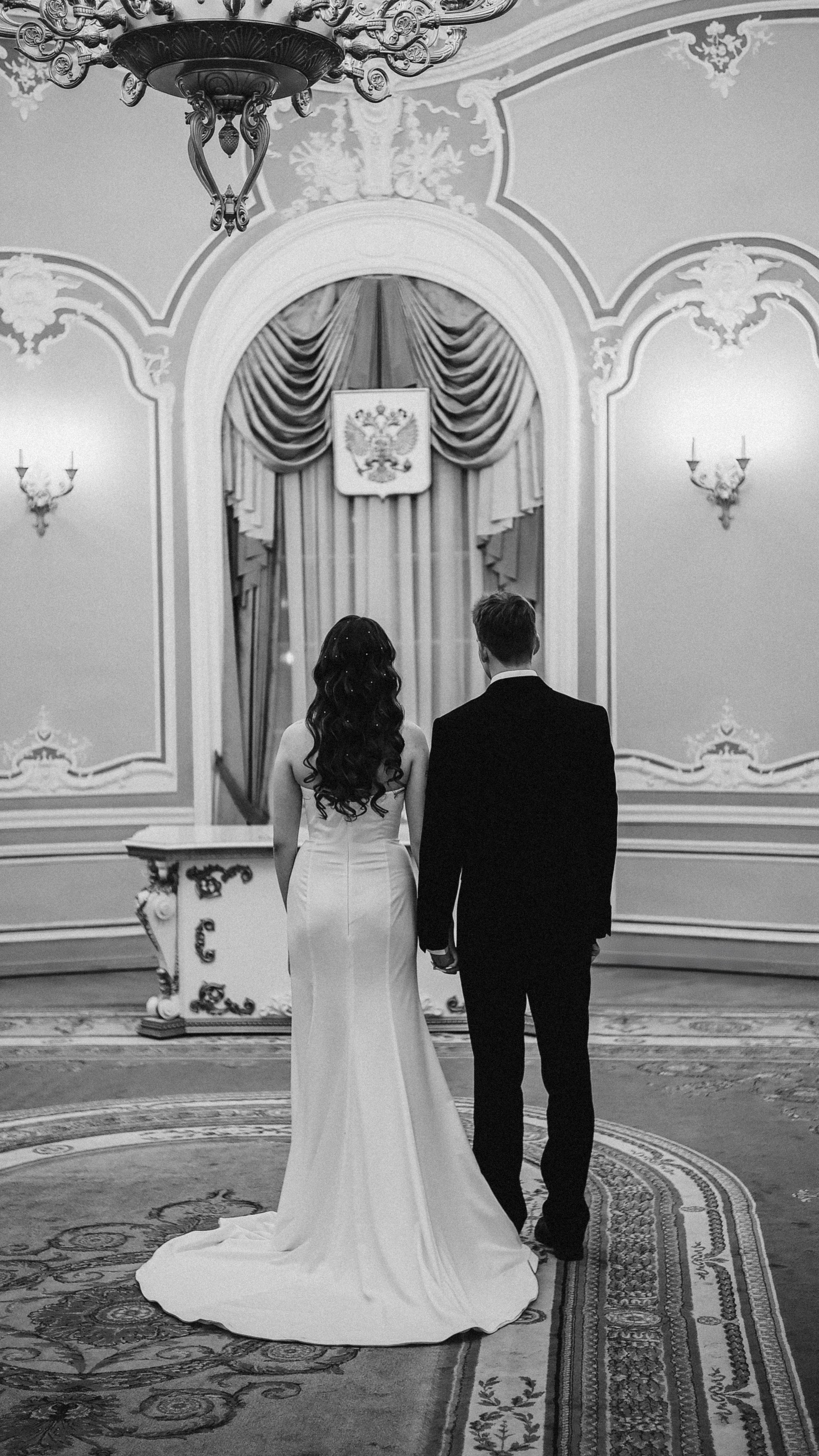 Ульяна & Коля. Загс Петроградского района. Phdkvmr.ru