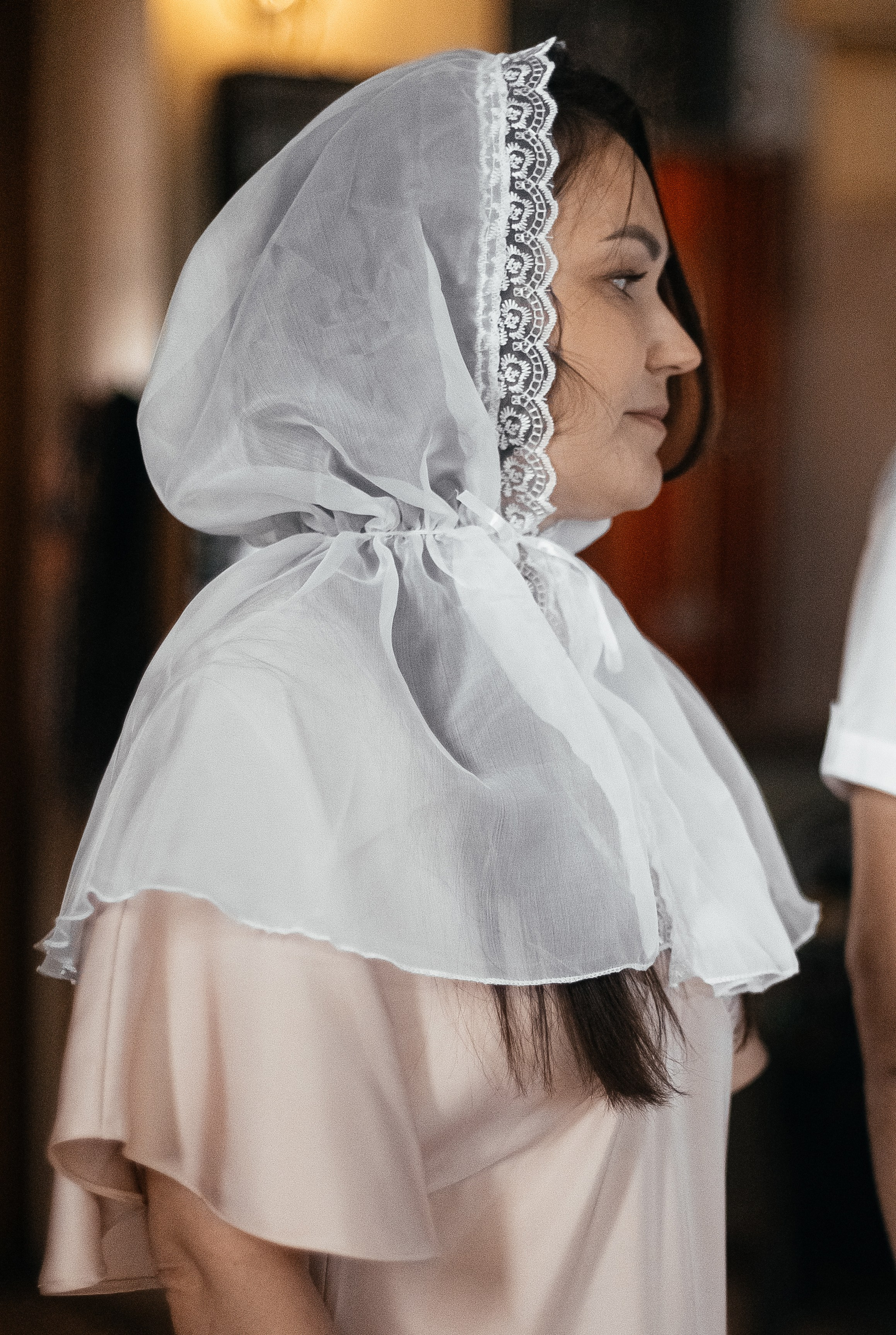 Крестины Софьи. Главная