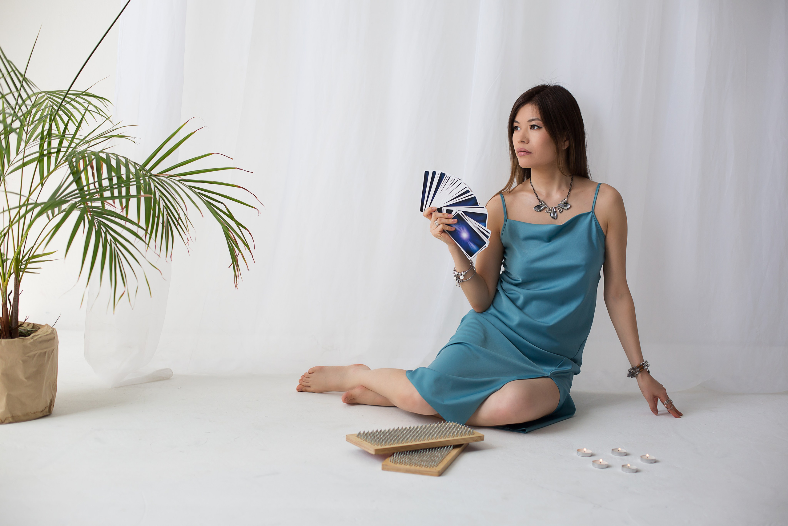 ГУЛЬНАРА практик таро и гвоздестояния. Фотограф в Волгограде Галина Власенко