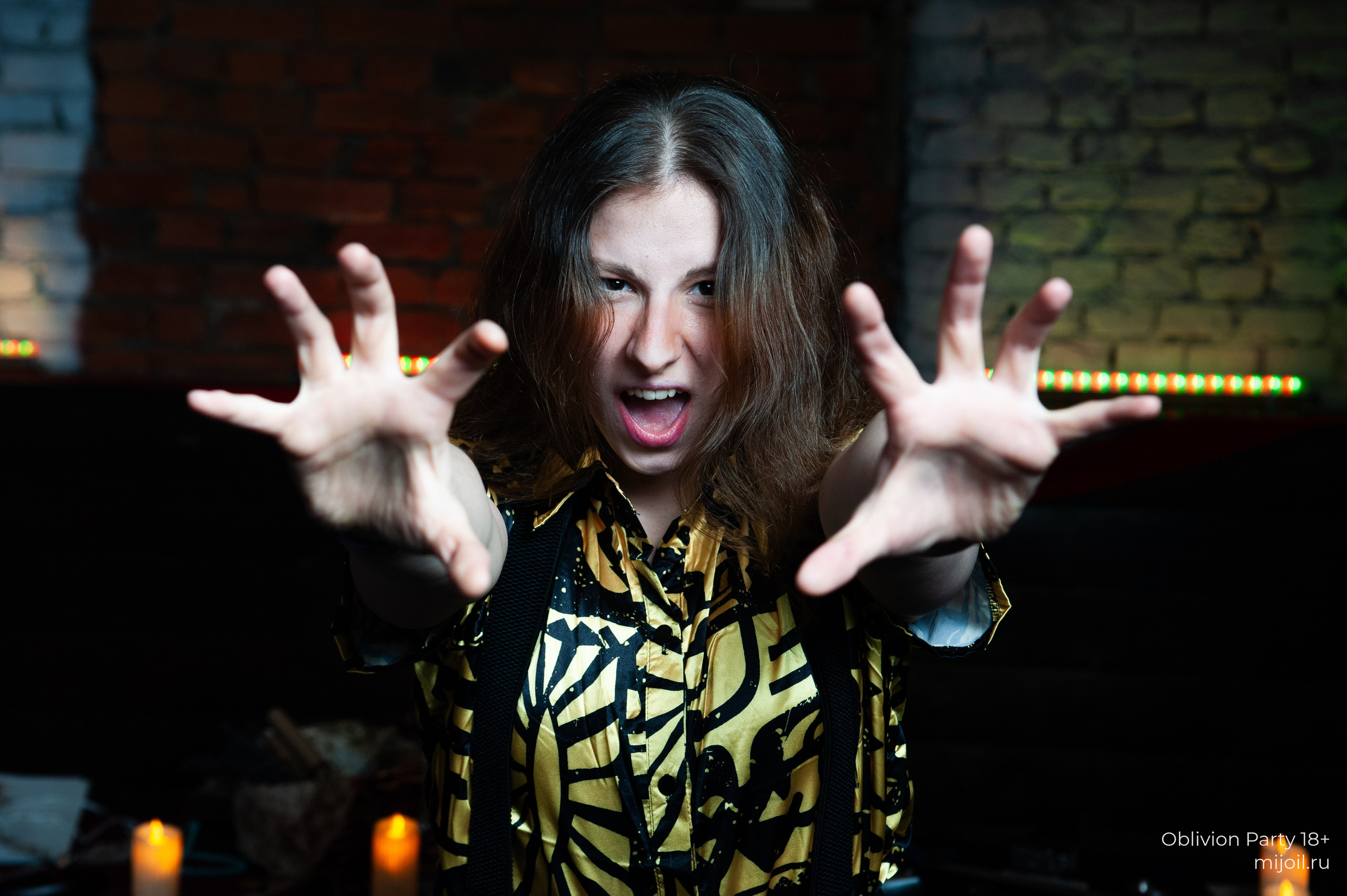 Oblivion Party (18+) 7 марта Москва. Фотограф Михаил Морозов. Москва и МО