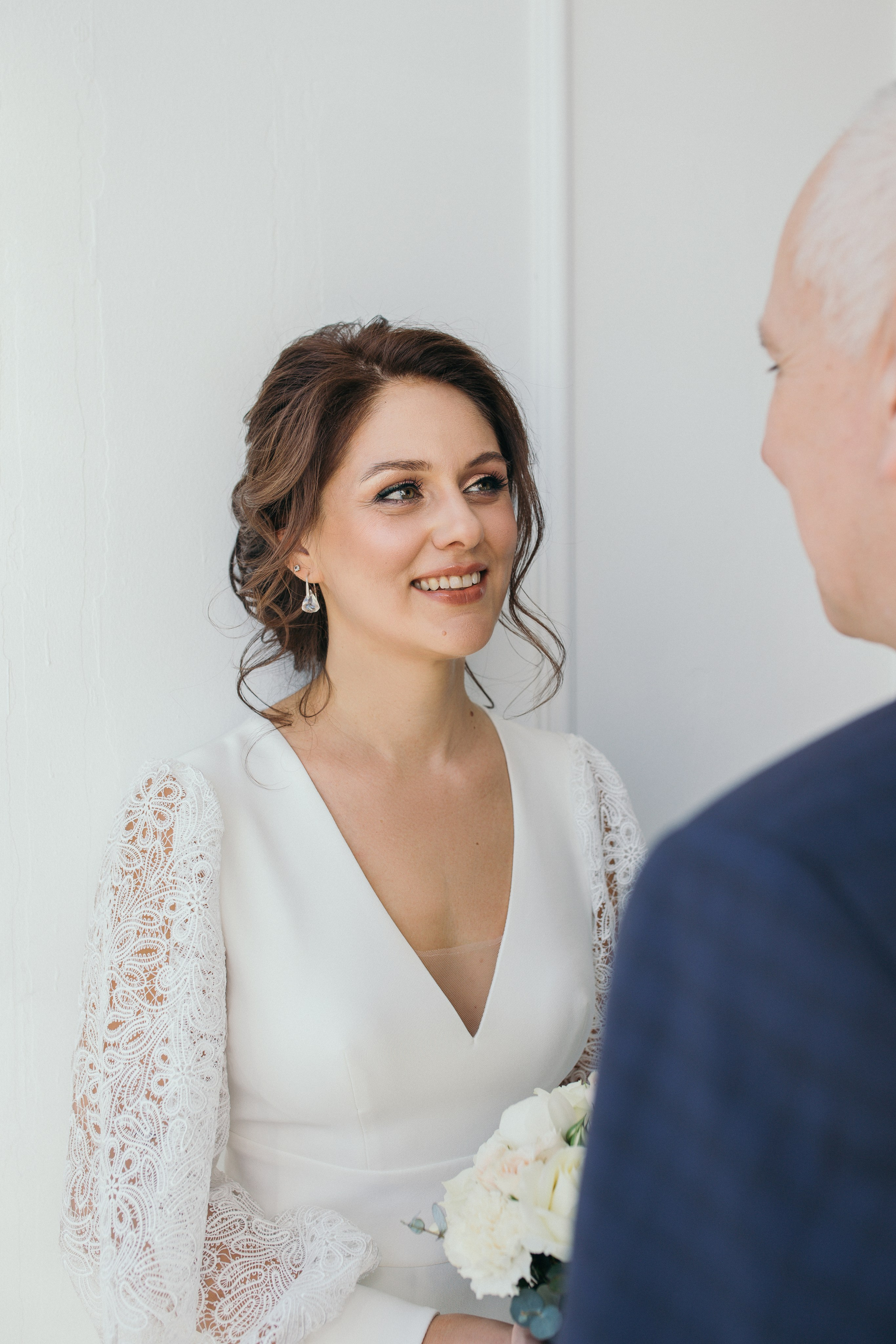 Надежда и Вадим. Портретный и свадебный фотограф в Москве | Макарова Дарья