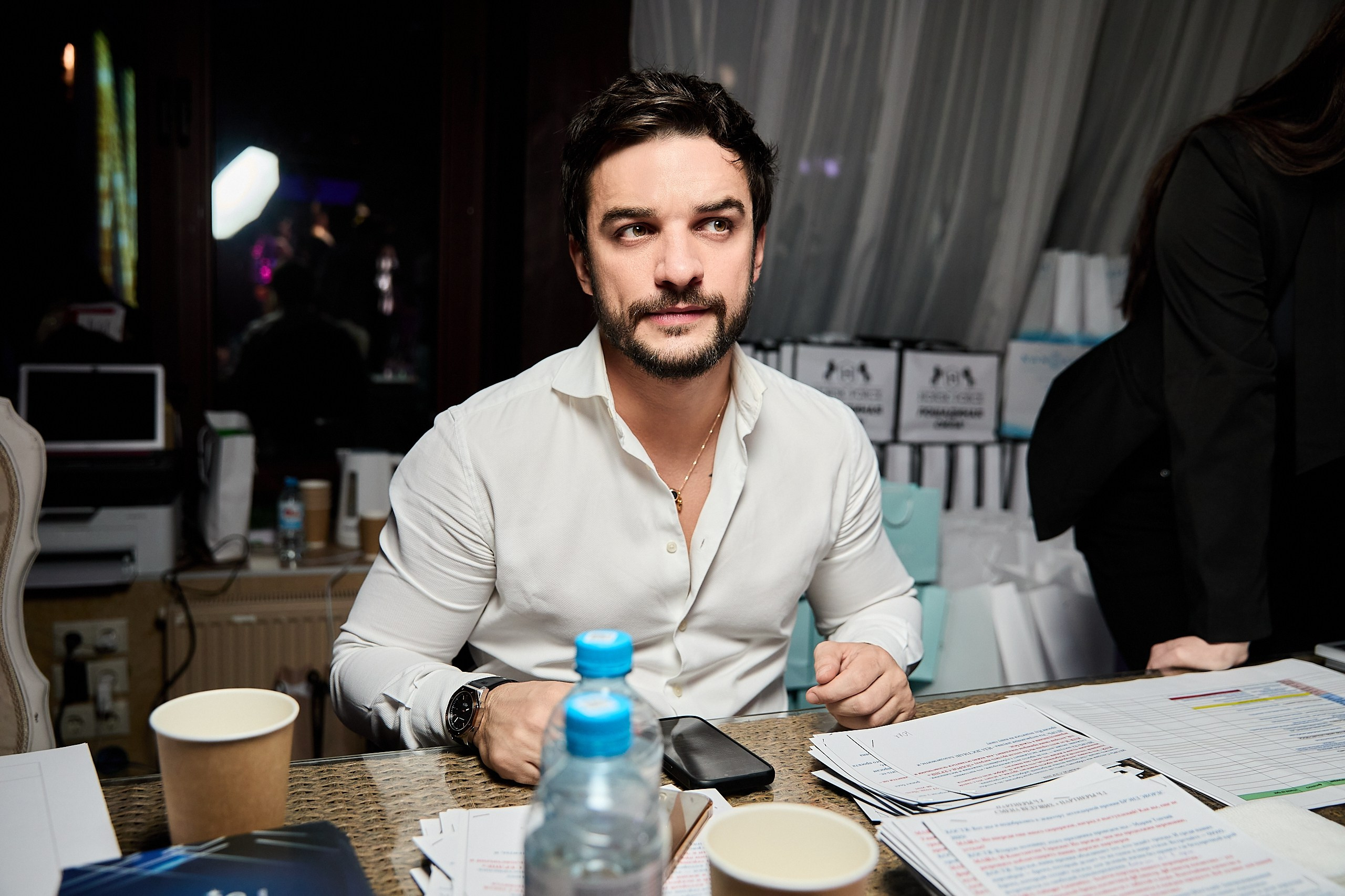 Brand Awards 2025. Фотограф и Видеограф в Москве. Олег Корушев