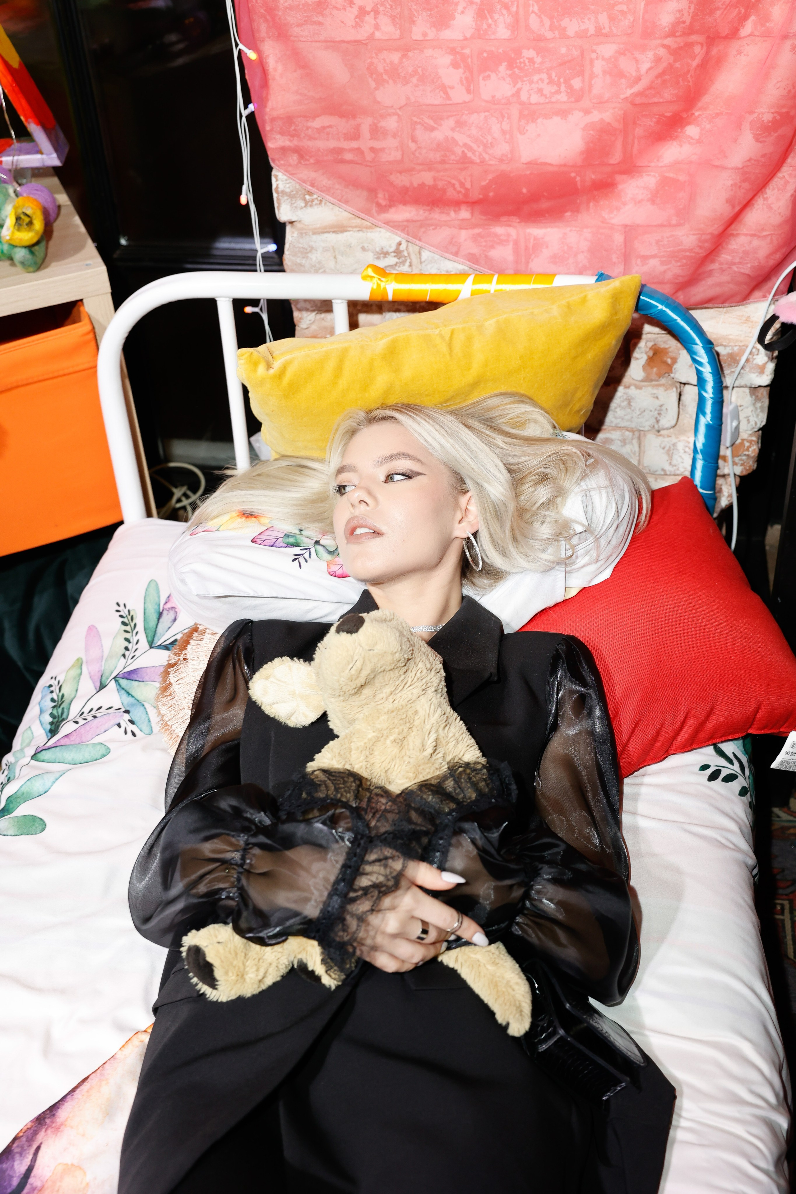 WEDNESDAY PARTY. Nikolskayasecular