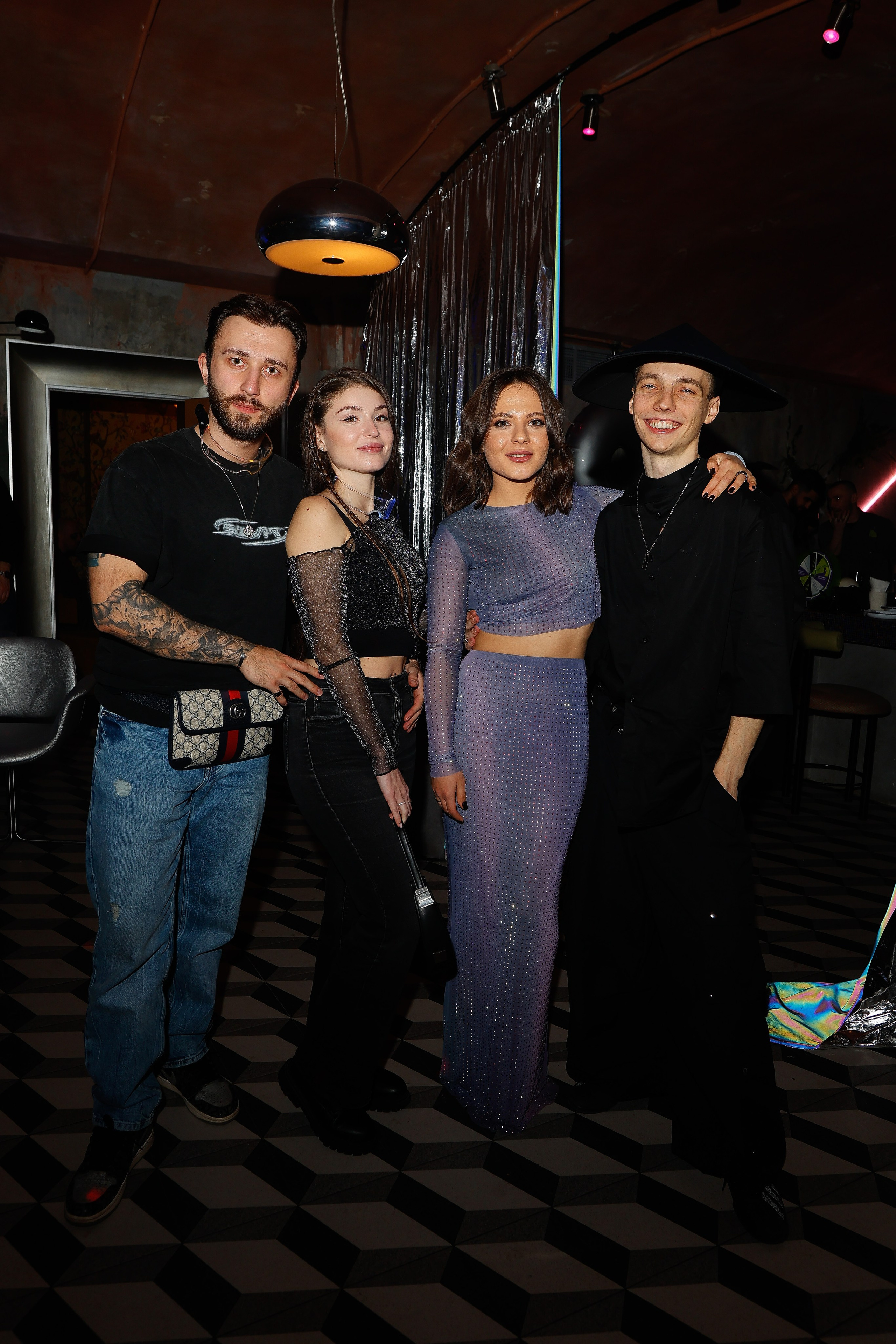 АНДРЕЙ ГЛАЗУНОВ. Nikolskayasecular