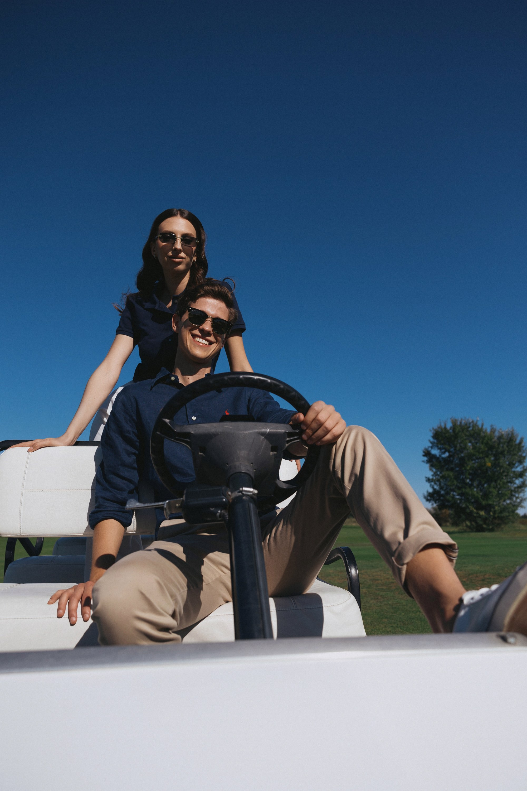 Артём и София (гольф клуб 20.09.24). Свадебный фотограф в Ростове-на-Дону