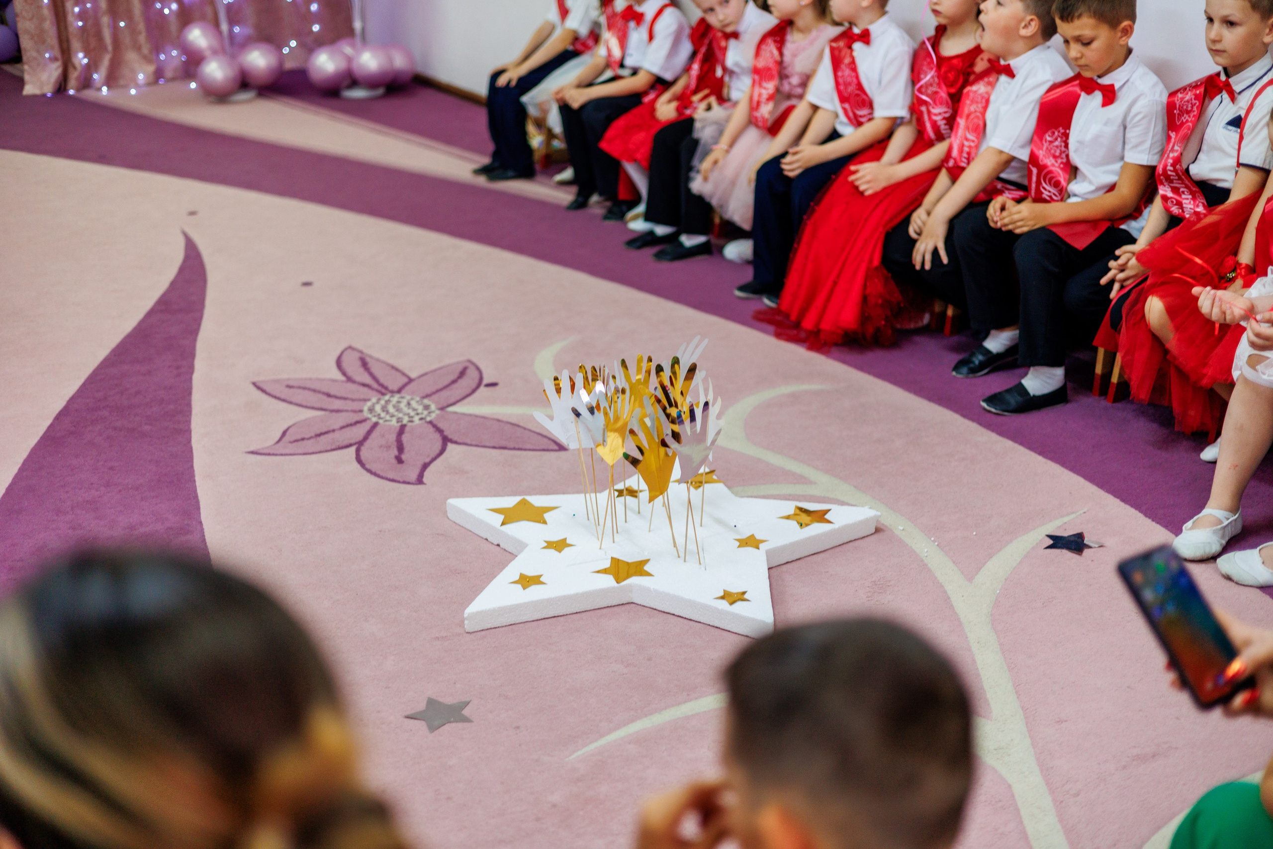 Выпускной в саду 2024. Свадебный и семейный фотограф в Армавире