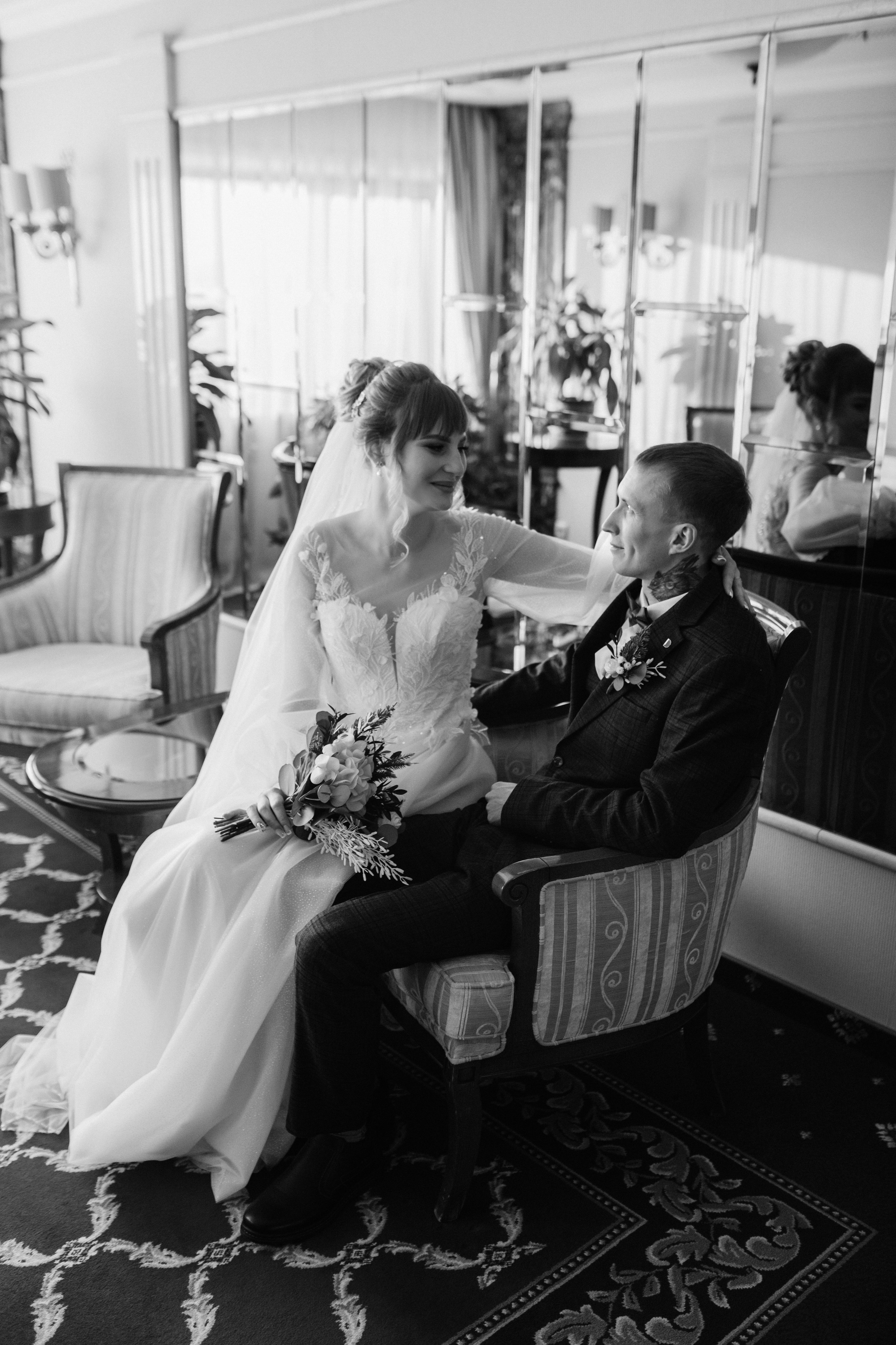 Свадьба Владимира и Алёны. Свадебный и семейный фотограф в Иркутске Яна Лиа