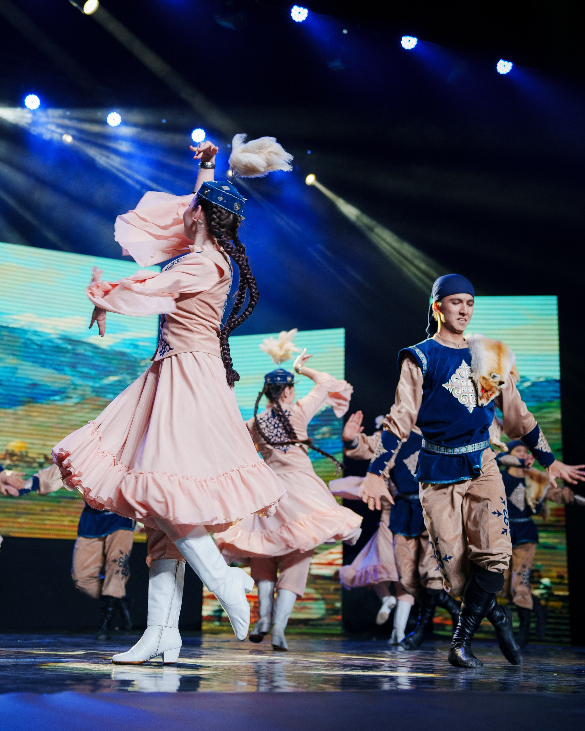 NOMAD «Концерт». Портретный и Репортажный Фотограф Москва