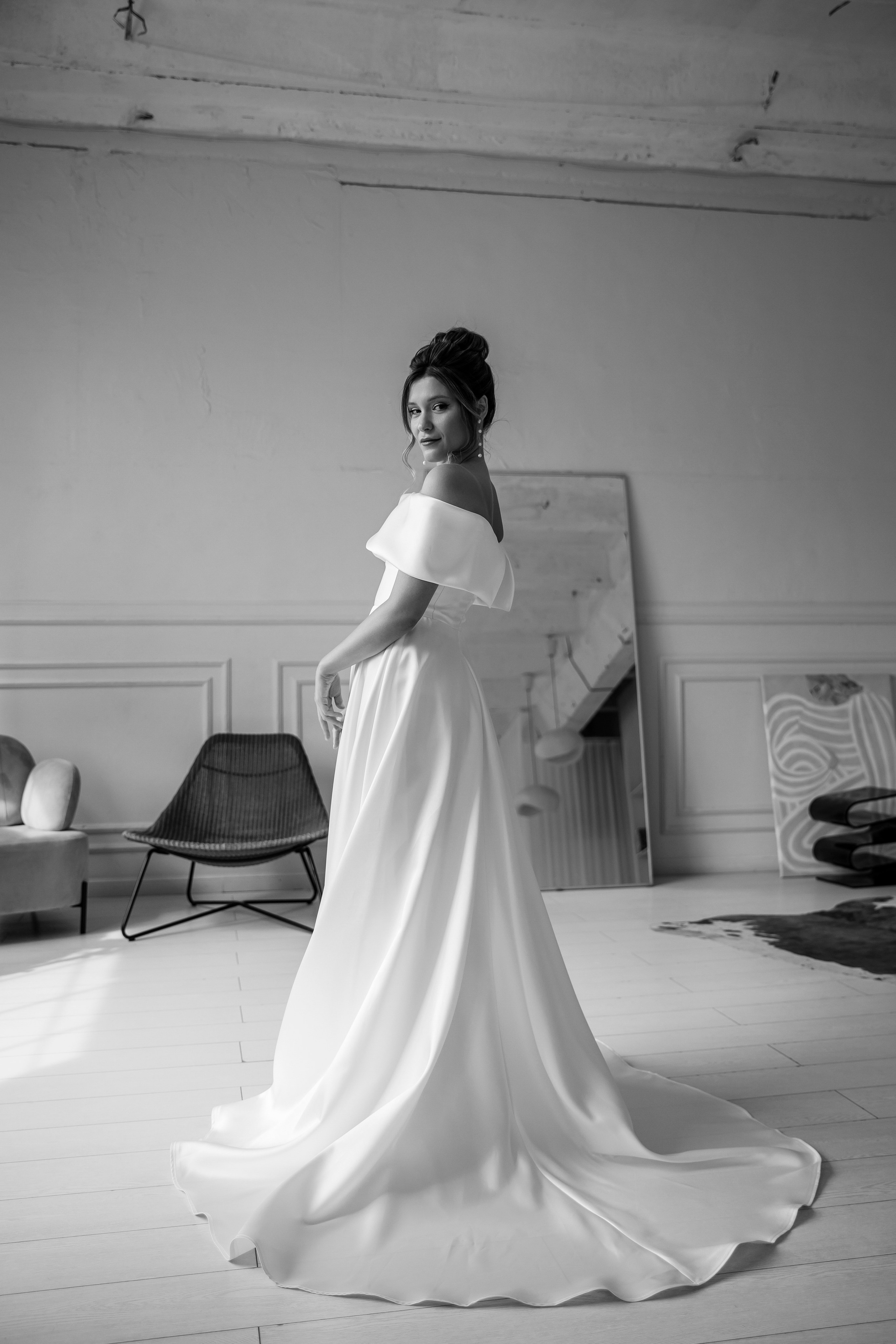 Анна и Дмитрий. Свадебный фотограф Красноярск — Кристина Ива