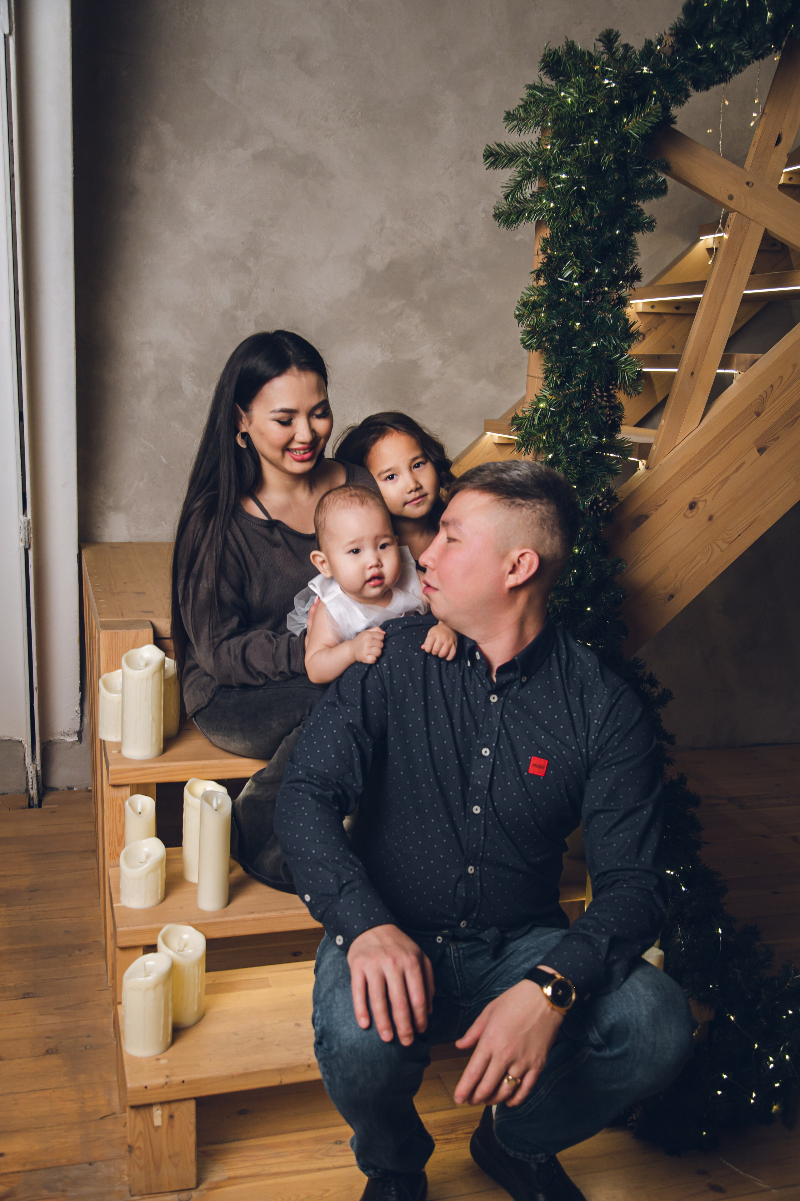 Family. Фотограф ваших событий в Красноярске — Макс Захарченко