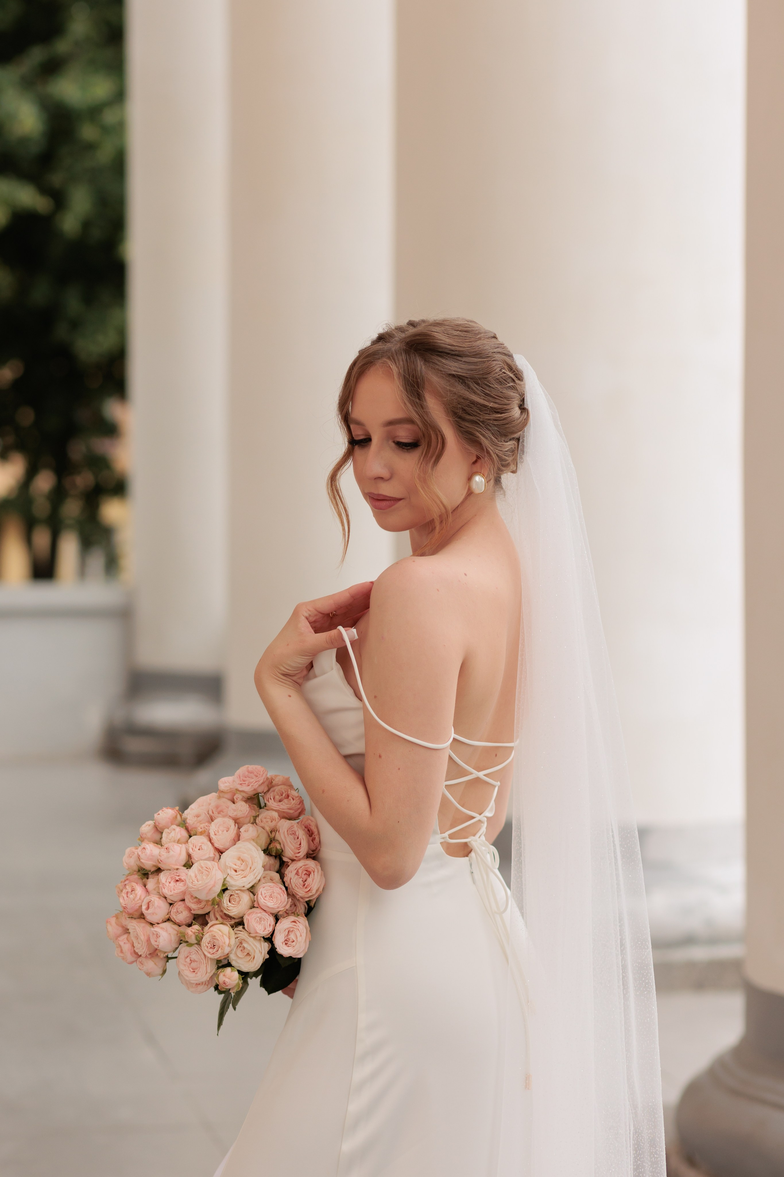 Свадебные съёмки/девичник. Фотограф Аниканова Екатерина Жуковский Москва