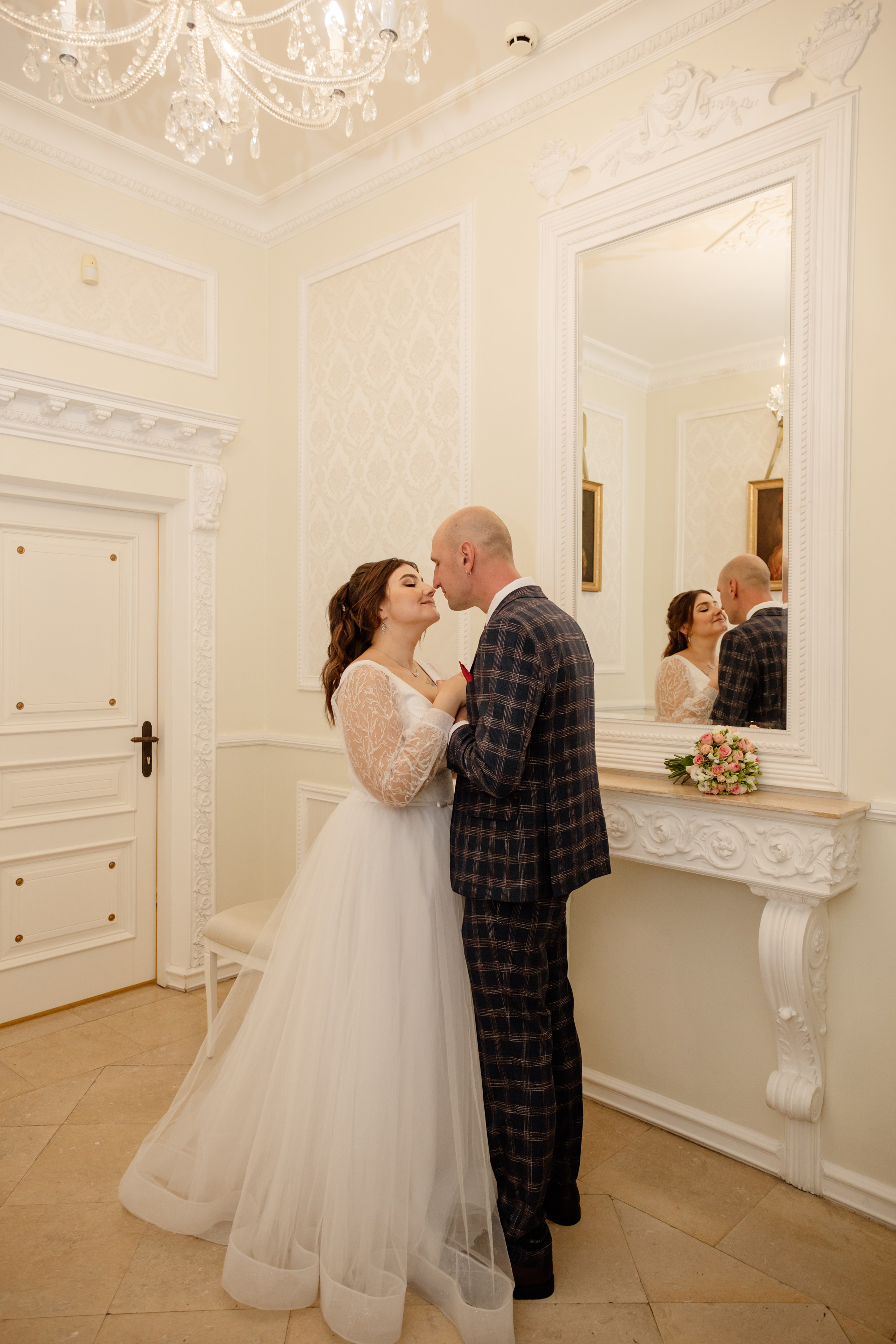 Свадебные съёмки/девичник. Фотограф Аниканова Екатерина Жуковский Москва
