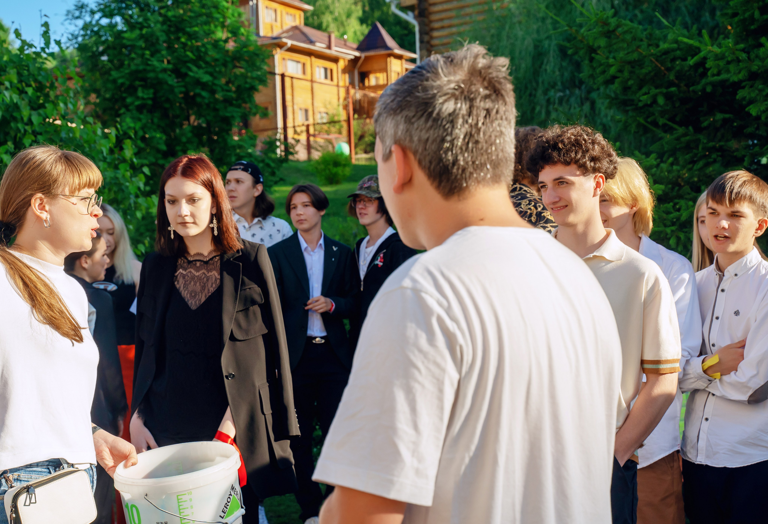 Фотосъемка для выпускников 11 класса. Фотограф Ким Наталья в Красноярске