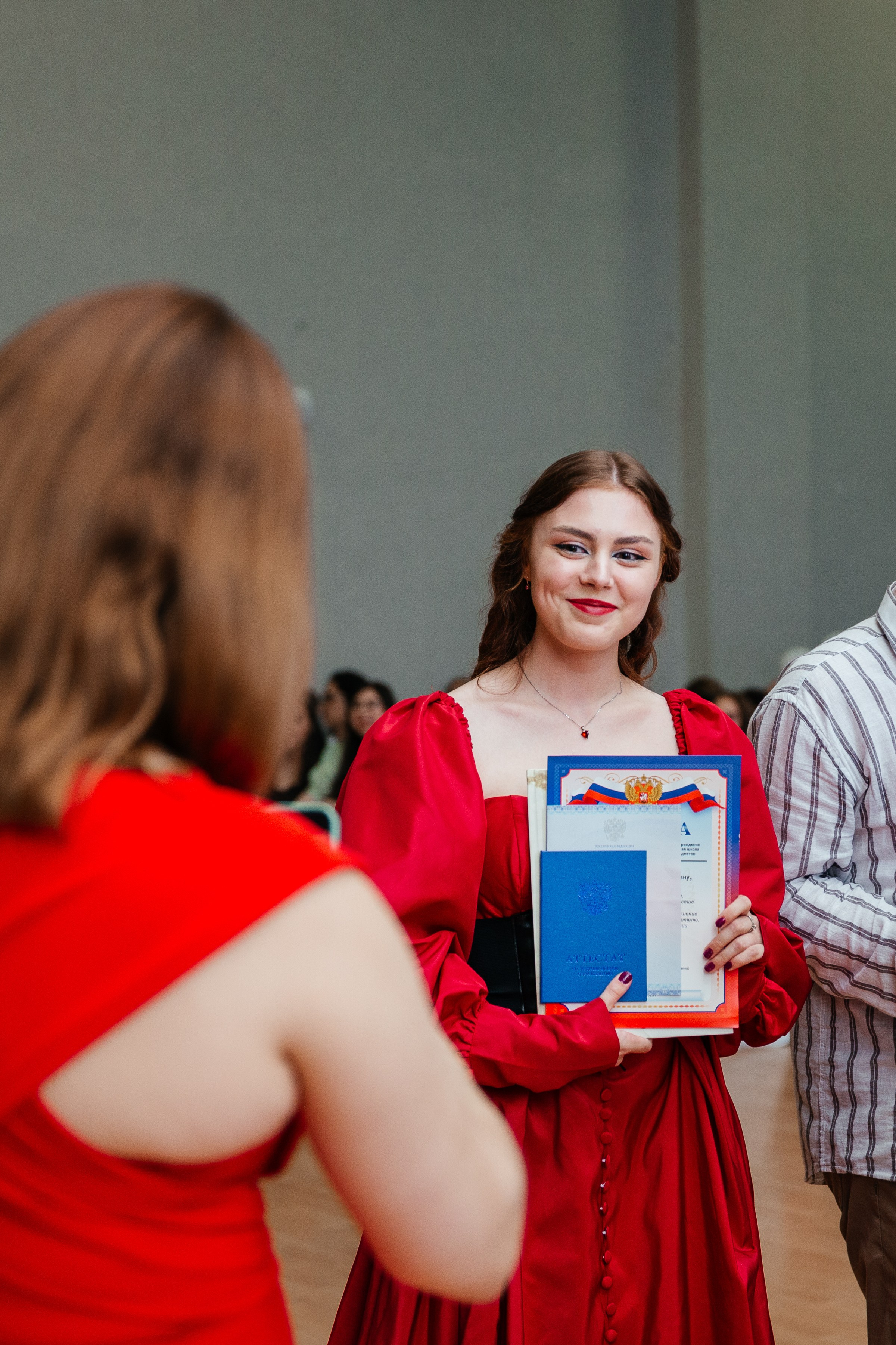Выпускной. Семейный и свадебный фотограф Ясна Матросова
