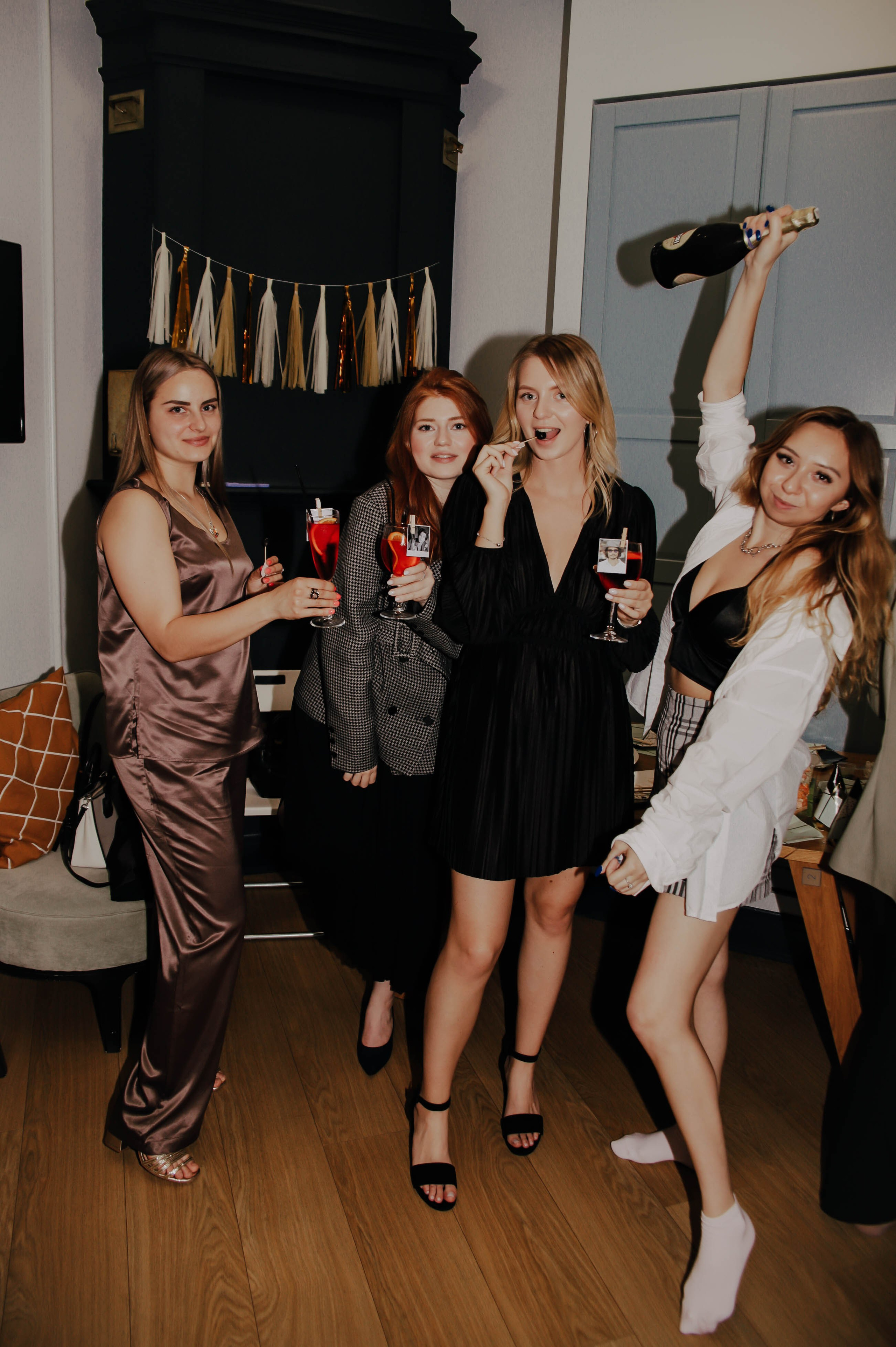 Девичник Елизаветы. Фотограф Veronika Potaseva