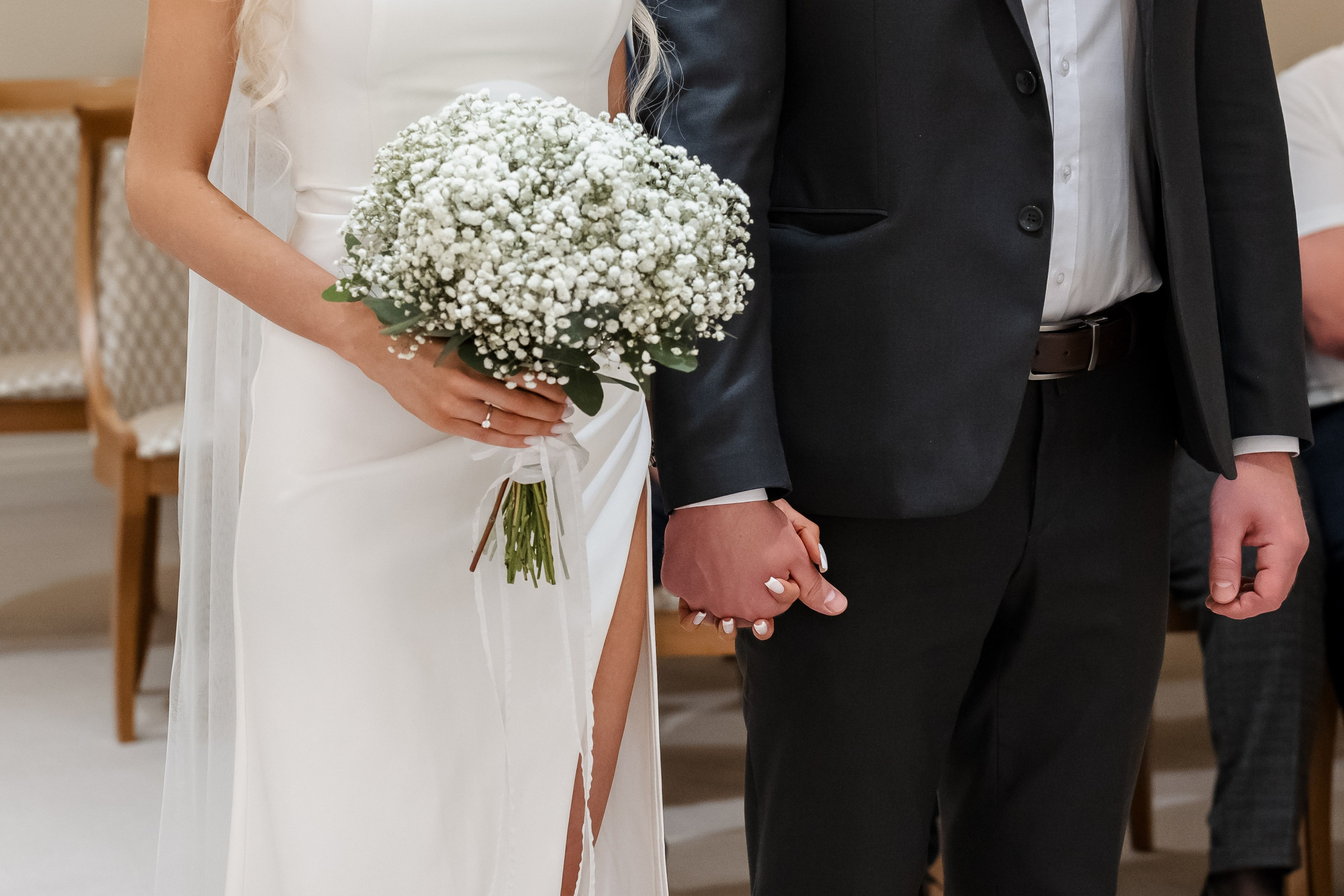 Катерина и Михаил. Свадебный фотограф в Москве Яна Деньгина