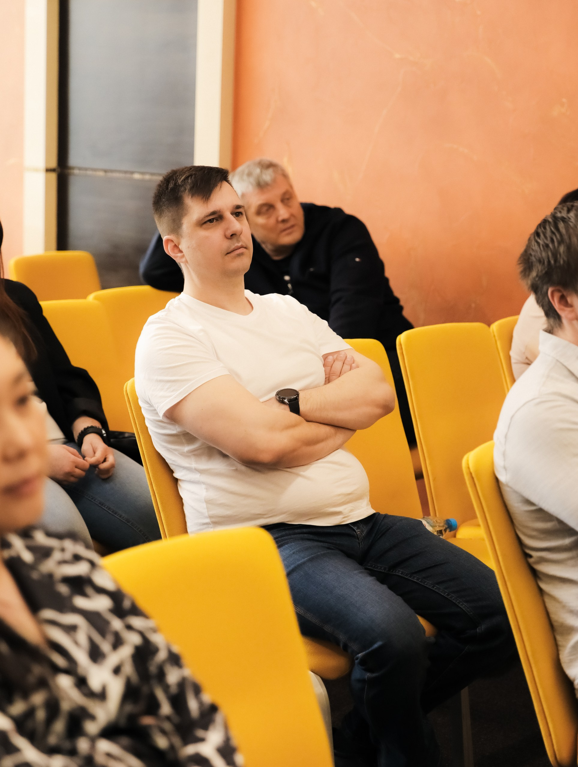 Фотосессия съезда партнеров AKD Group в Новосибирске — Роман Лахмыткин