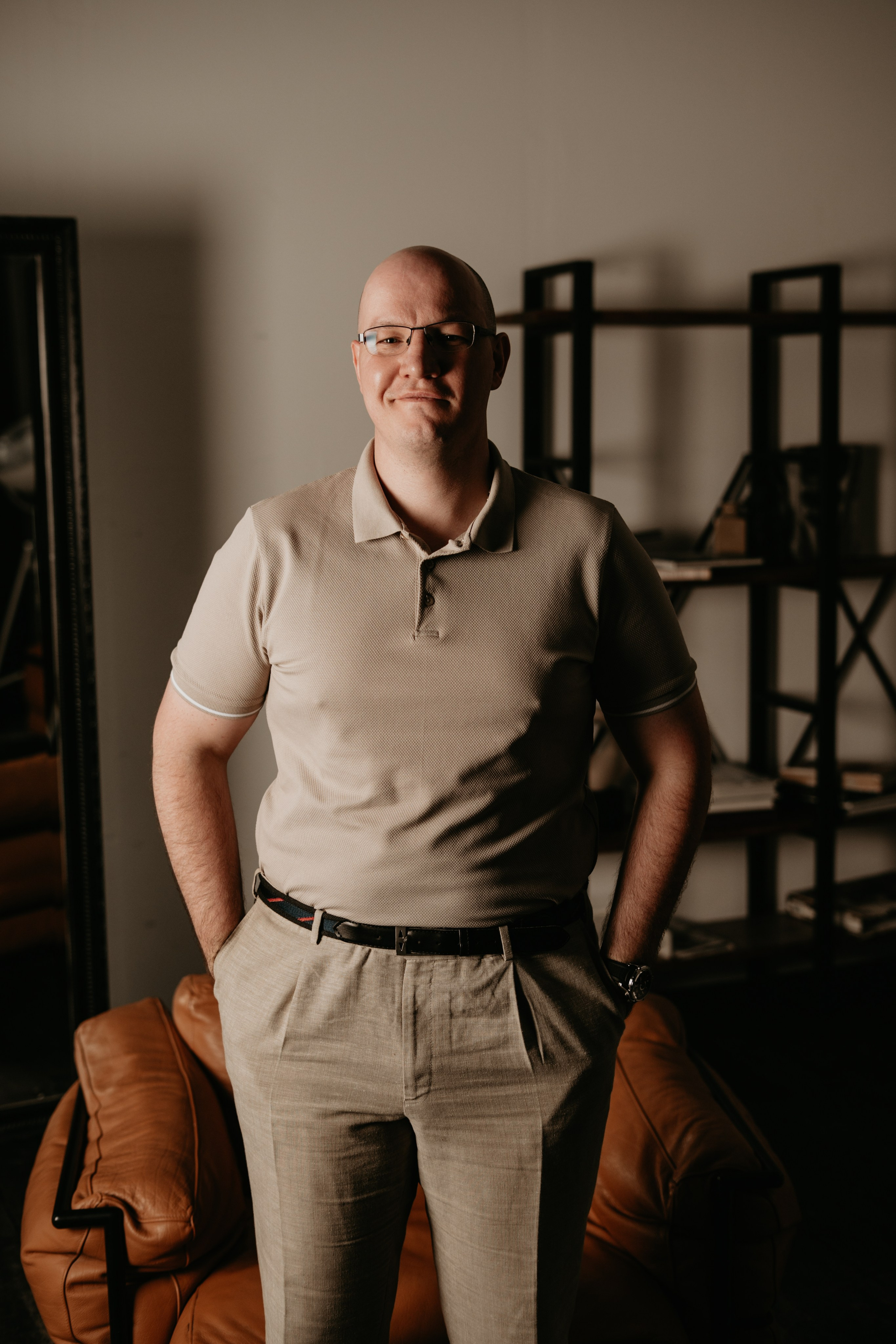 Павел. Концептуальный фотограф Шлыкова Ольга