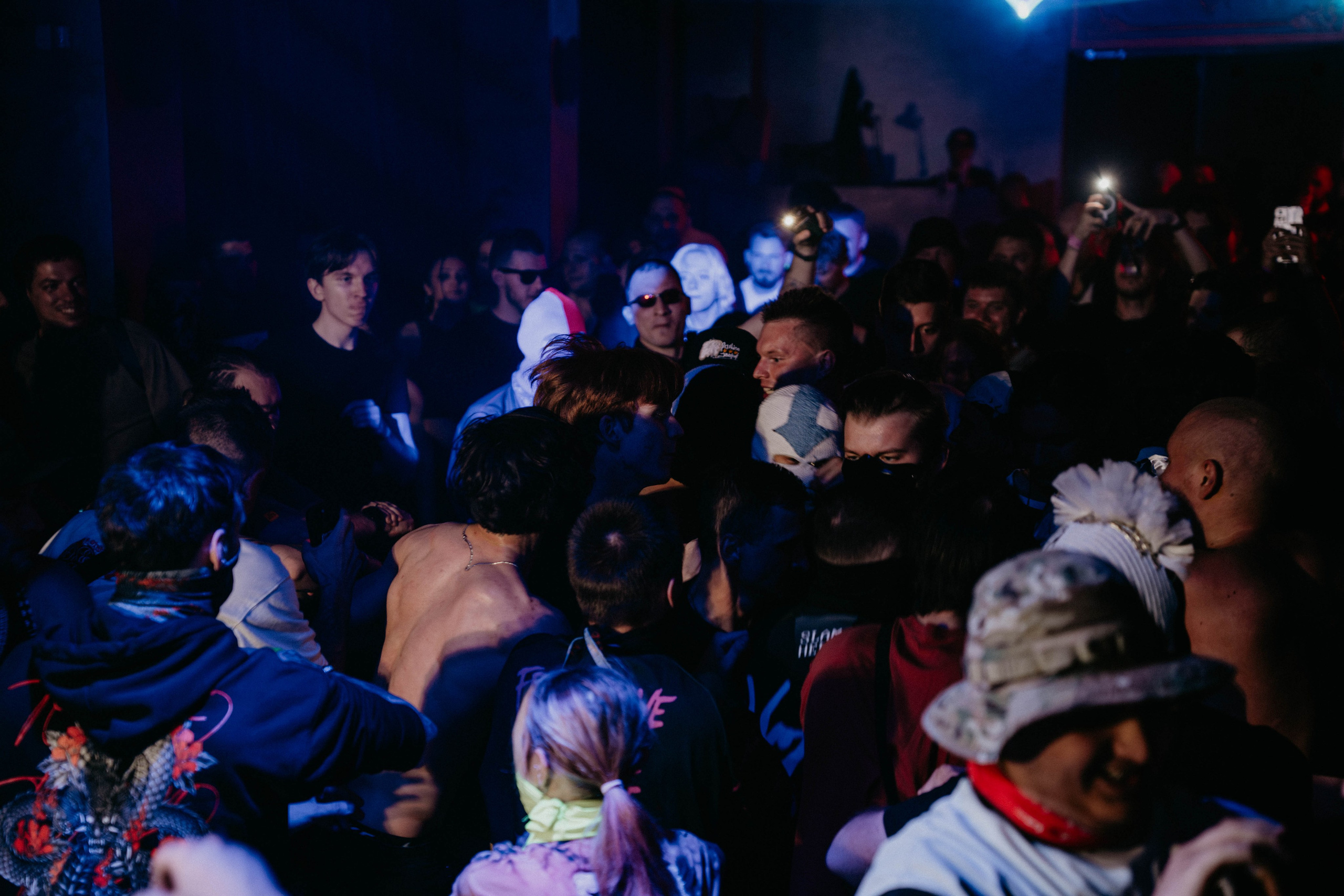 AURA. Концептуальный фотограф Шлыкова Ольга