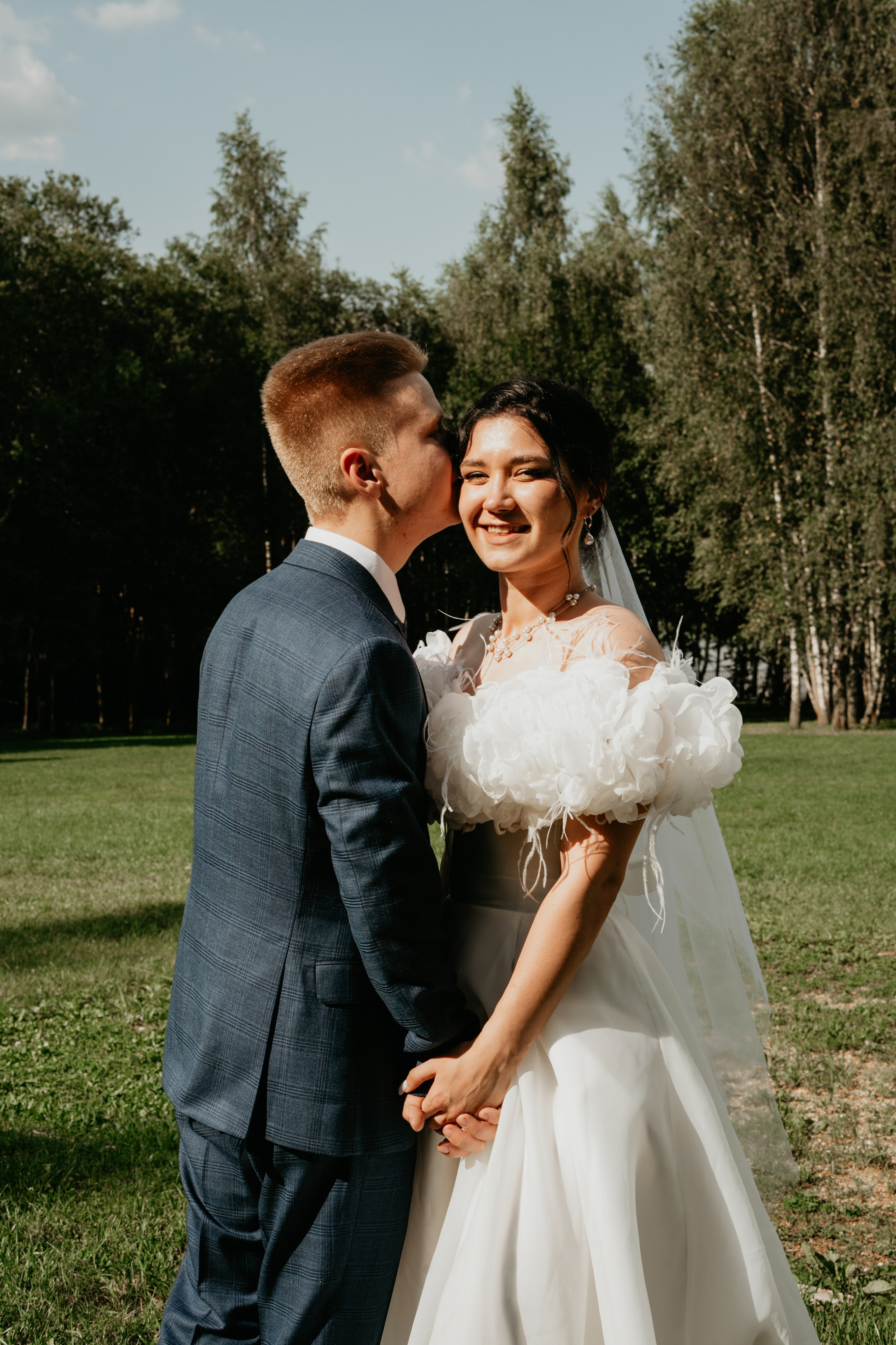 Иван и Евгения. Концептуальный фотограф Шлыкова Ольга