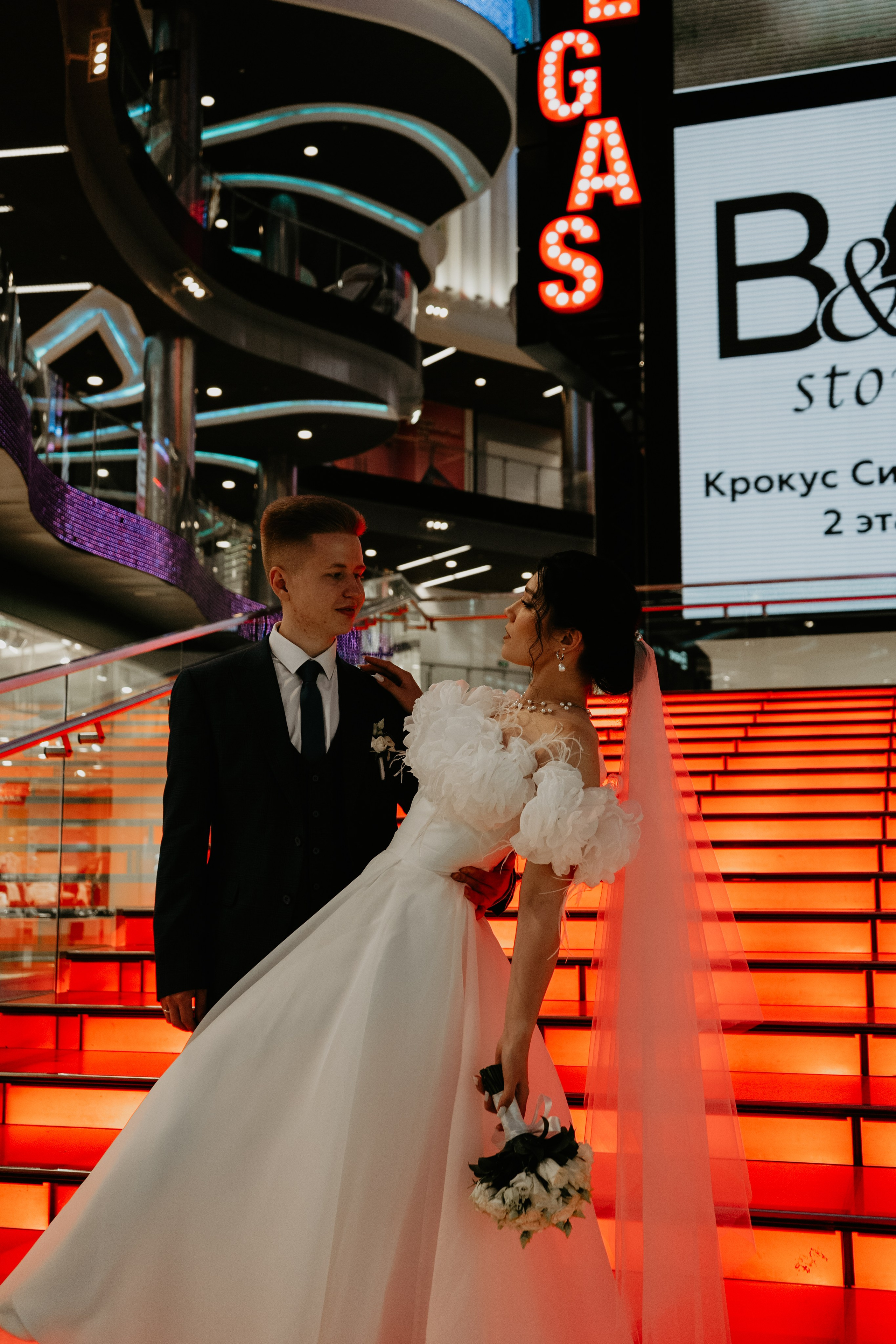 Иван и Евгения. Концептуальный фотограф Шлыкова Ольга