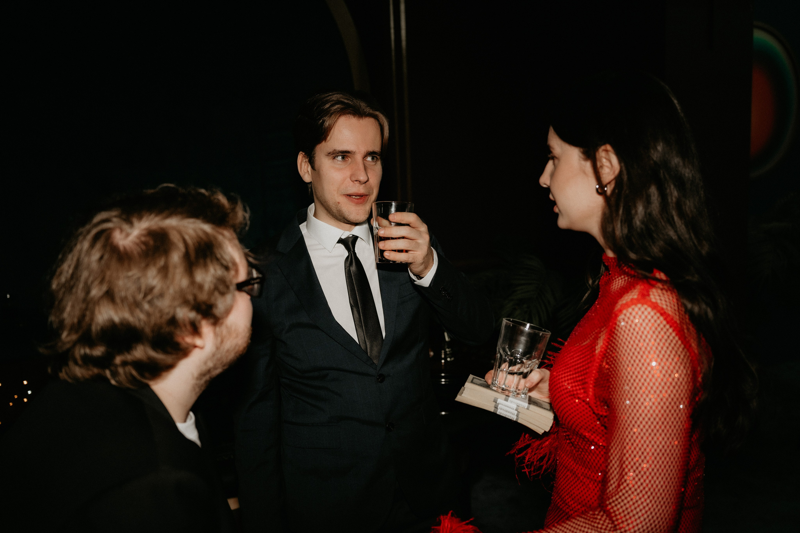 День рождения Денис. Концептуальный фотограф Шлыкова Ольга