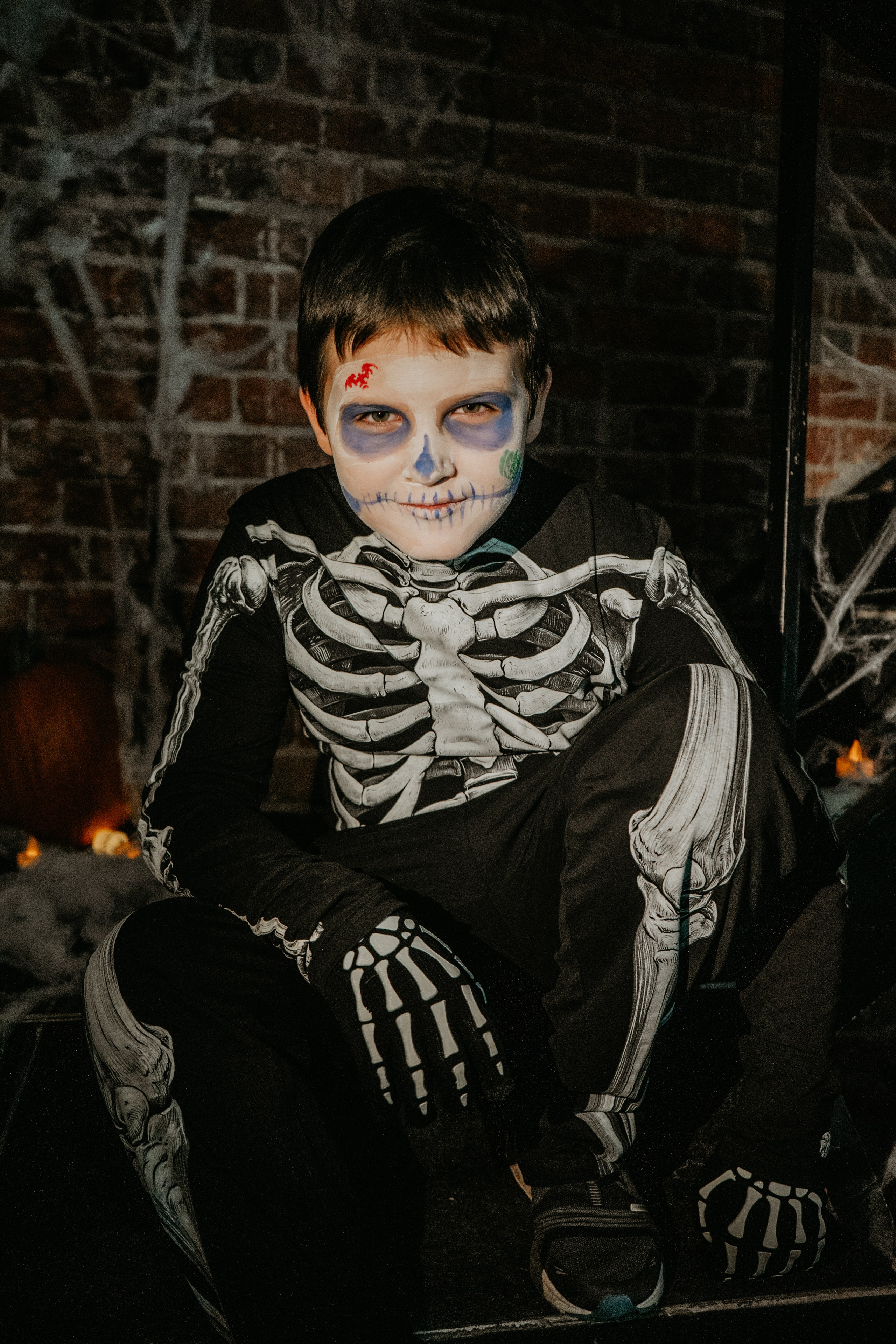 Кооператив Halloween. Концептуальный фотограф Шлыкова Ольга