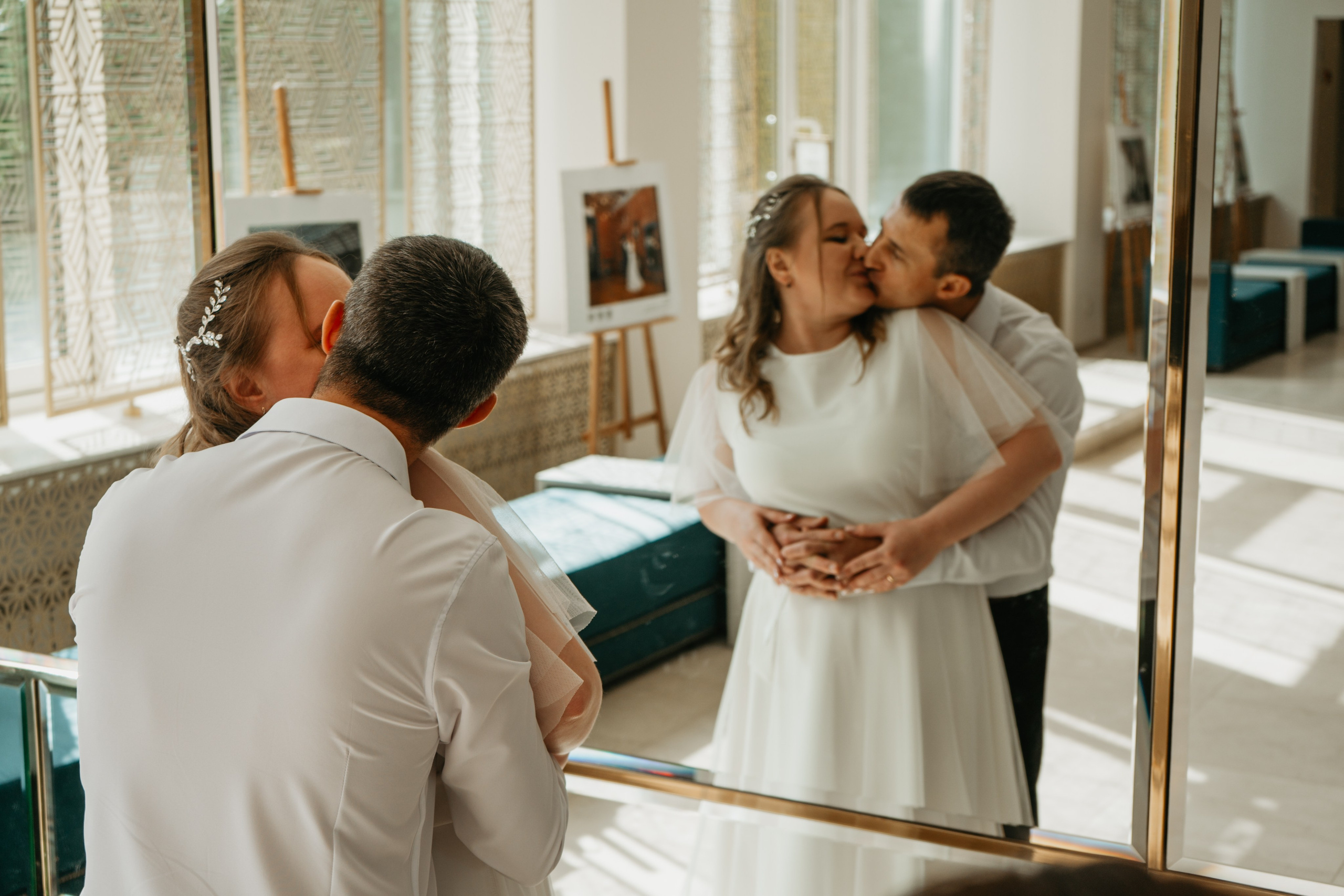 Татьяна и Иван. Концептуальный фотограф Шлыкова Ольга