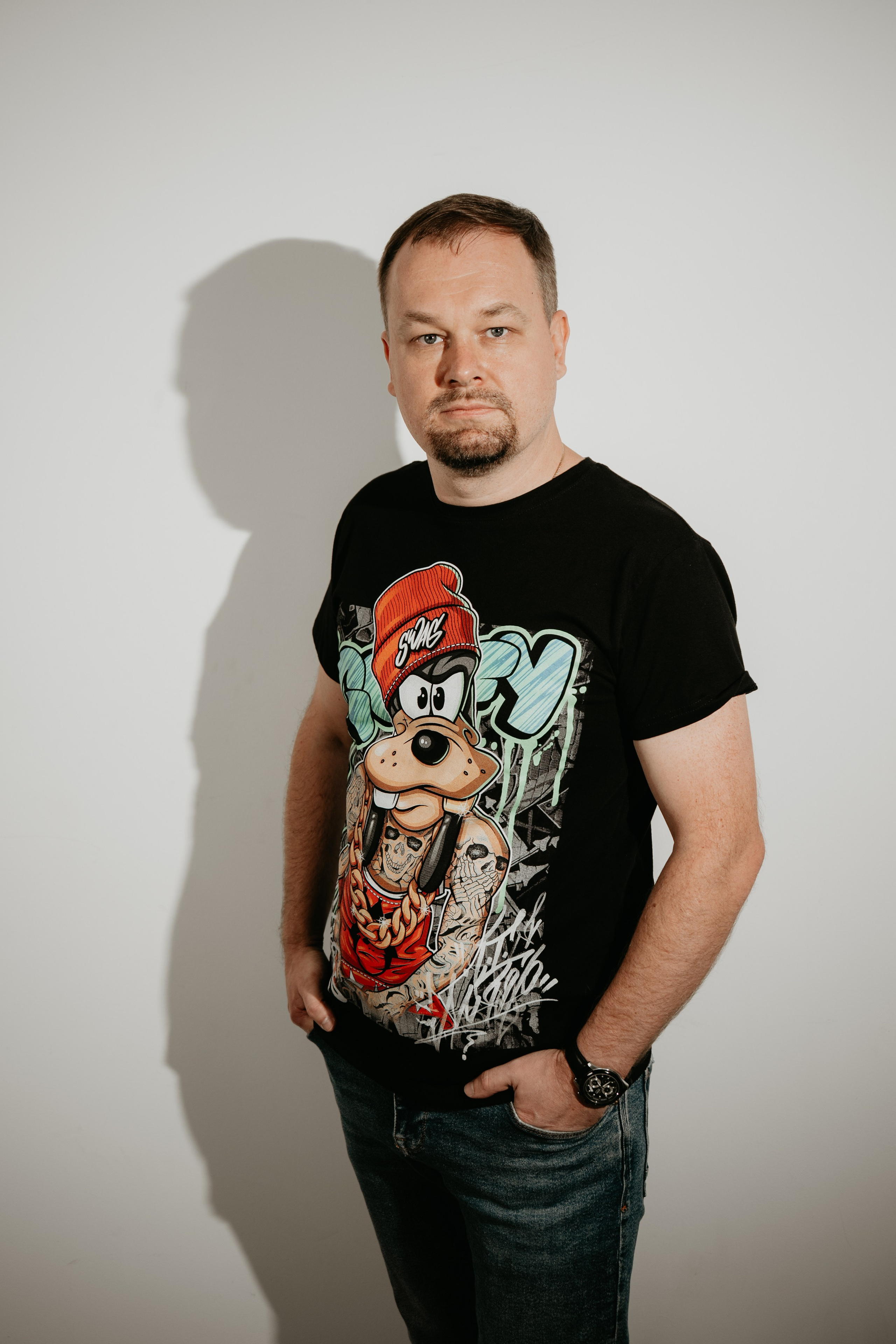 Дмитрий. Концептуальный фотограф Шлыкова Ольга