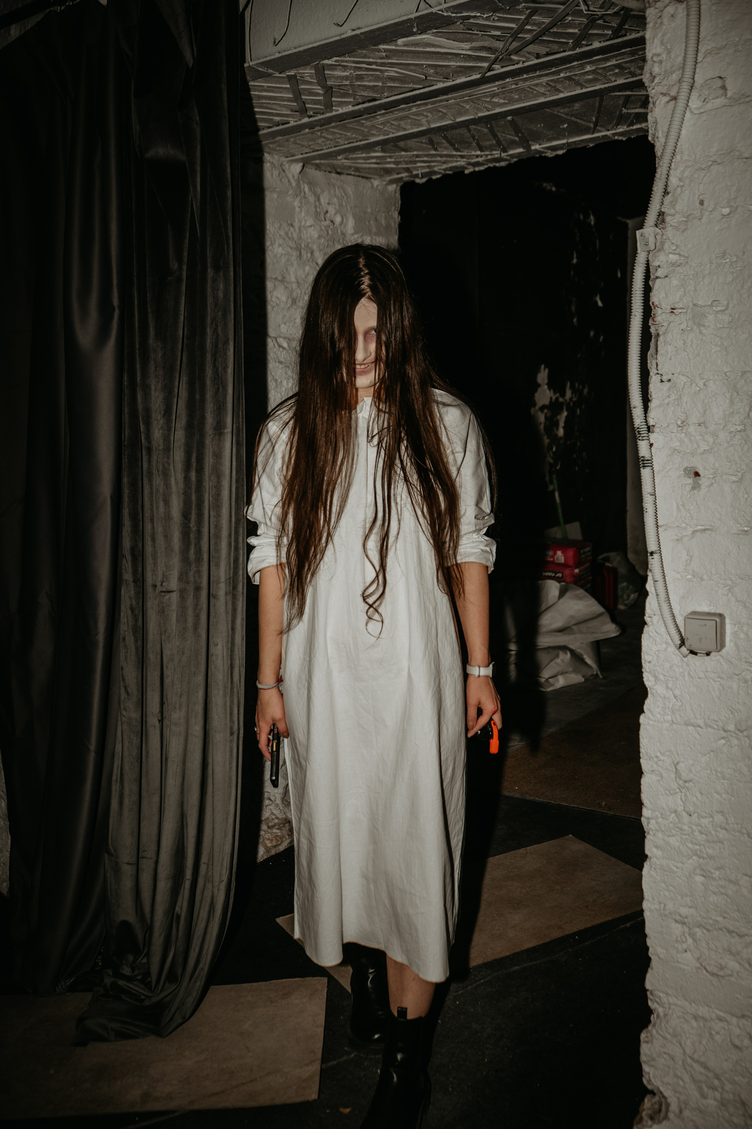 Кооператив Halloween. Концептуальный фотограф Шлыкова Ольга