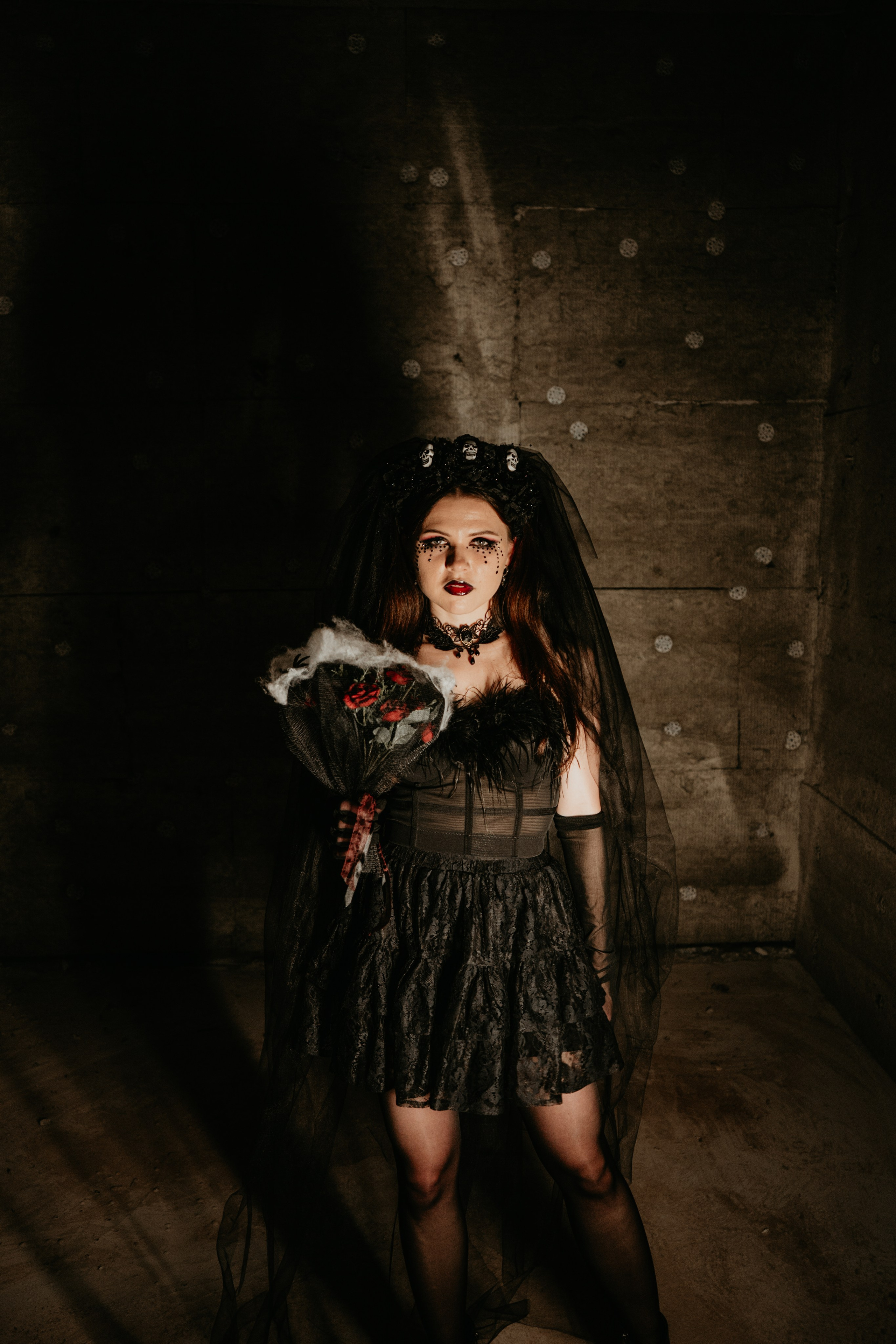 Кооператив Halloween. Концептуальный фотограф Шлыкова Ольга