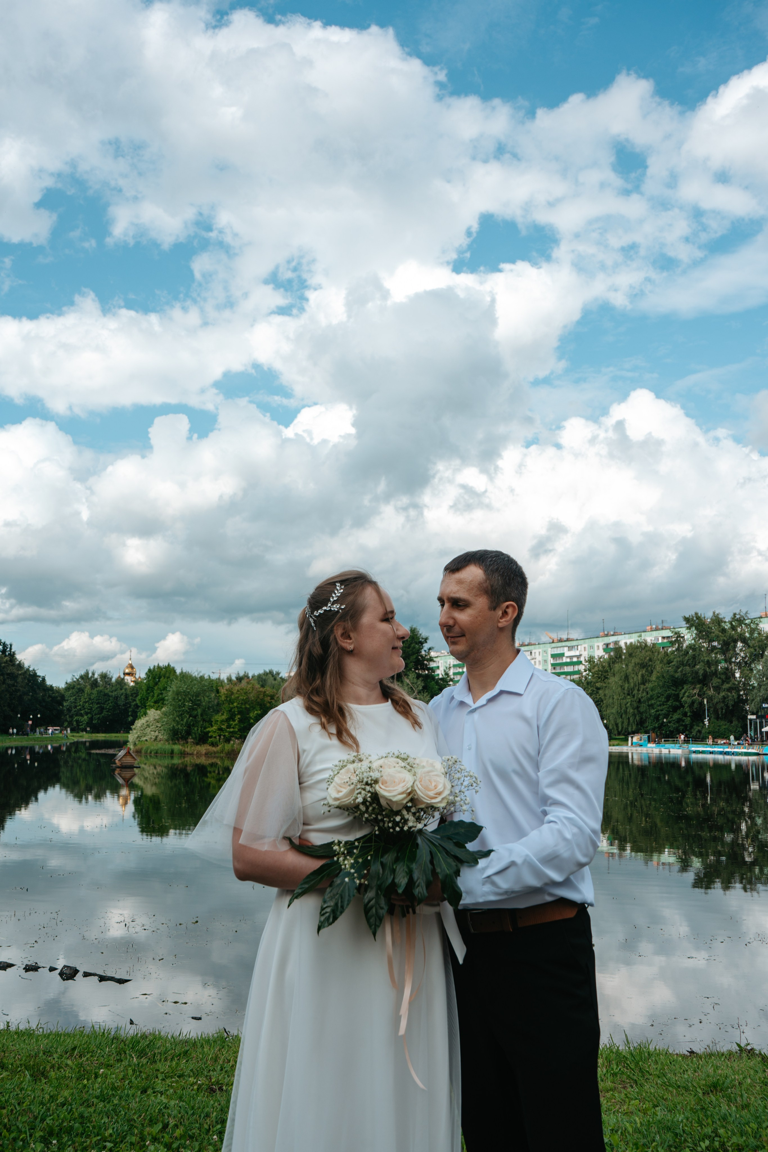 Татьяна и Иван. Концептуальный фотограф Шлыкова Ольга